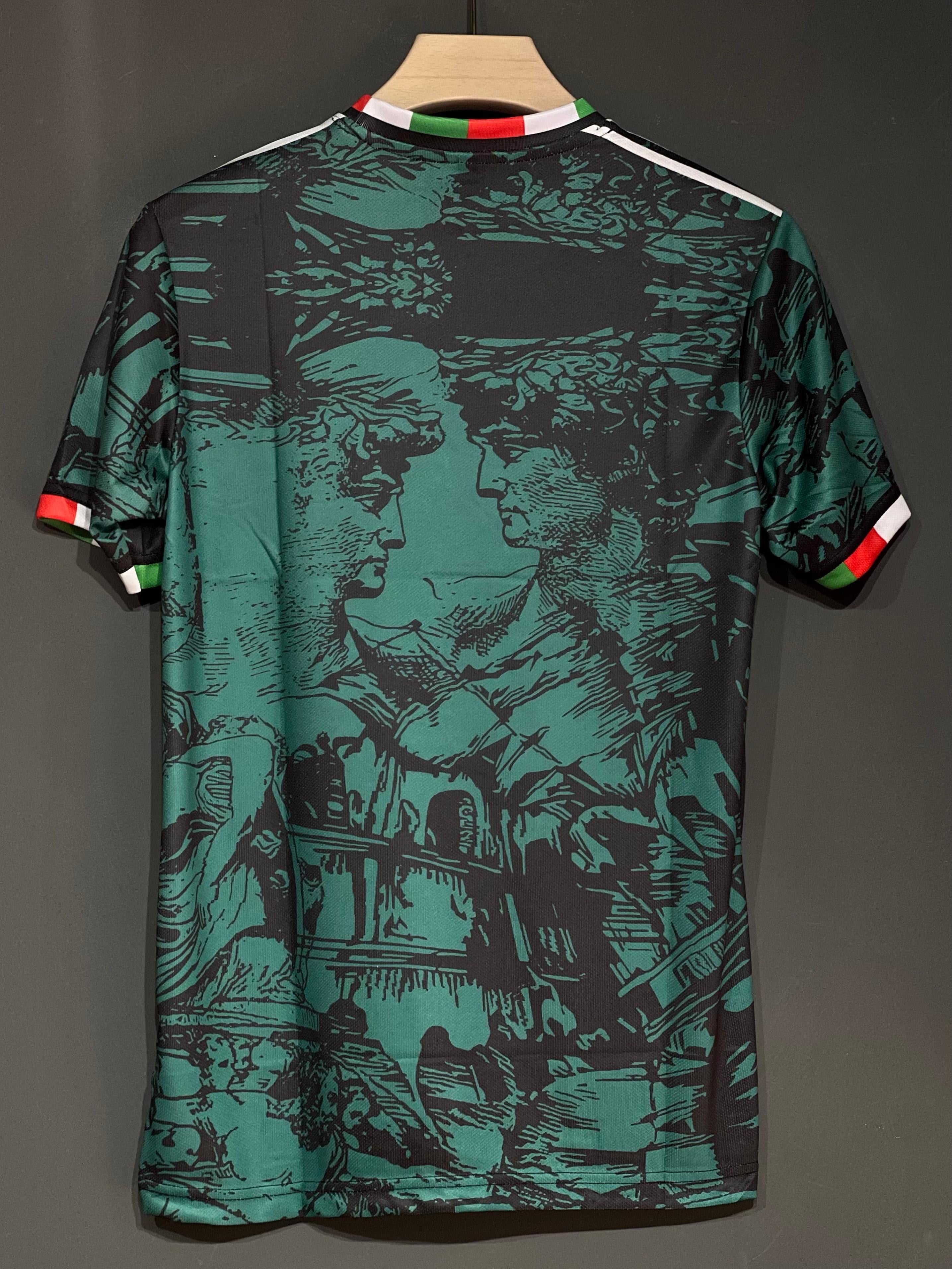 ITALY SPECIAL KIT EMBROIDERY