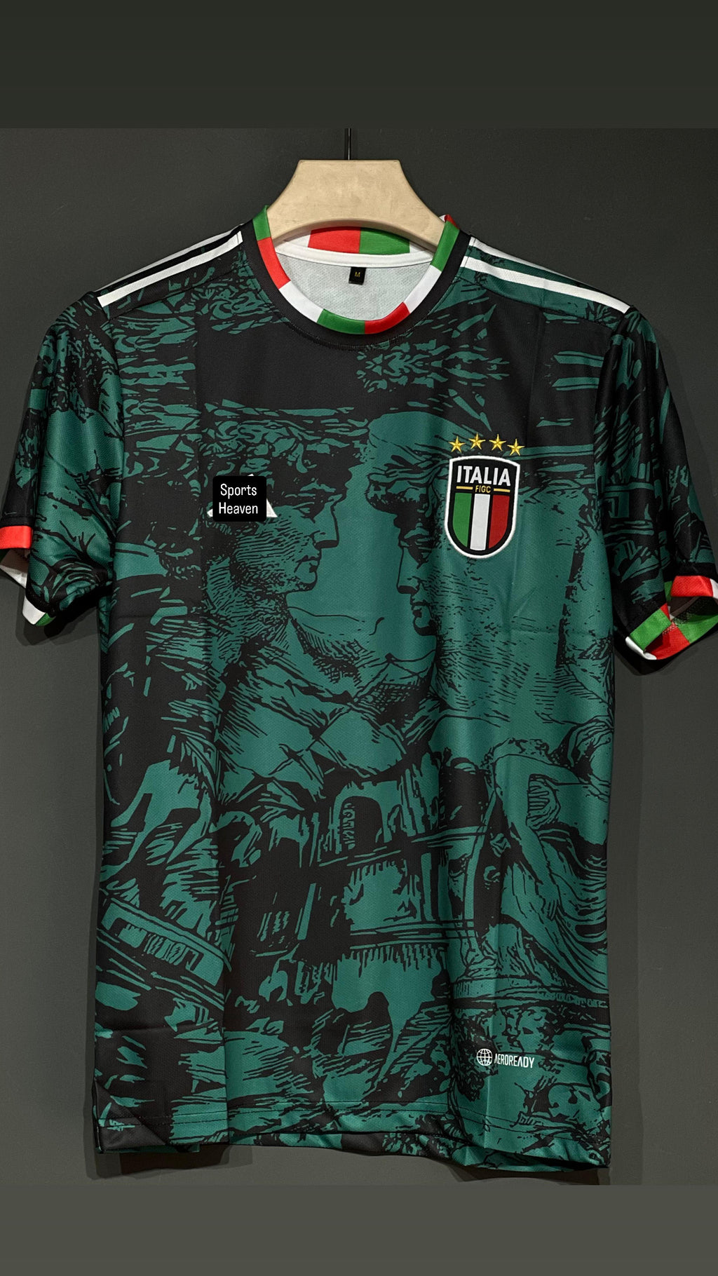 ITALY SPECIAL KIT EMBROIDERY