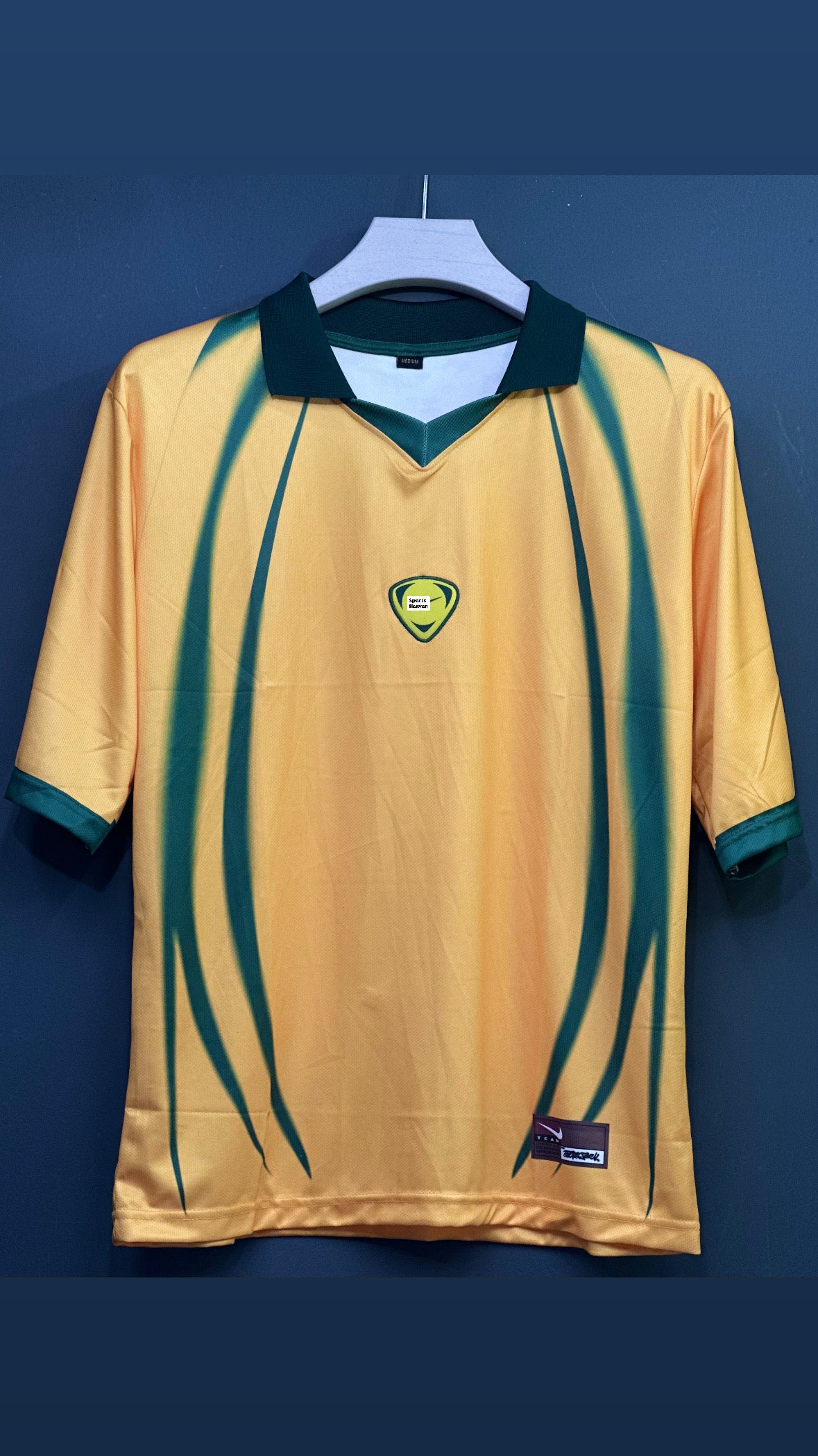 BRAZIL TRAVIS SCOTT SPECIAL EDITION POLO FIVE SLEEV EMBROIDERY