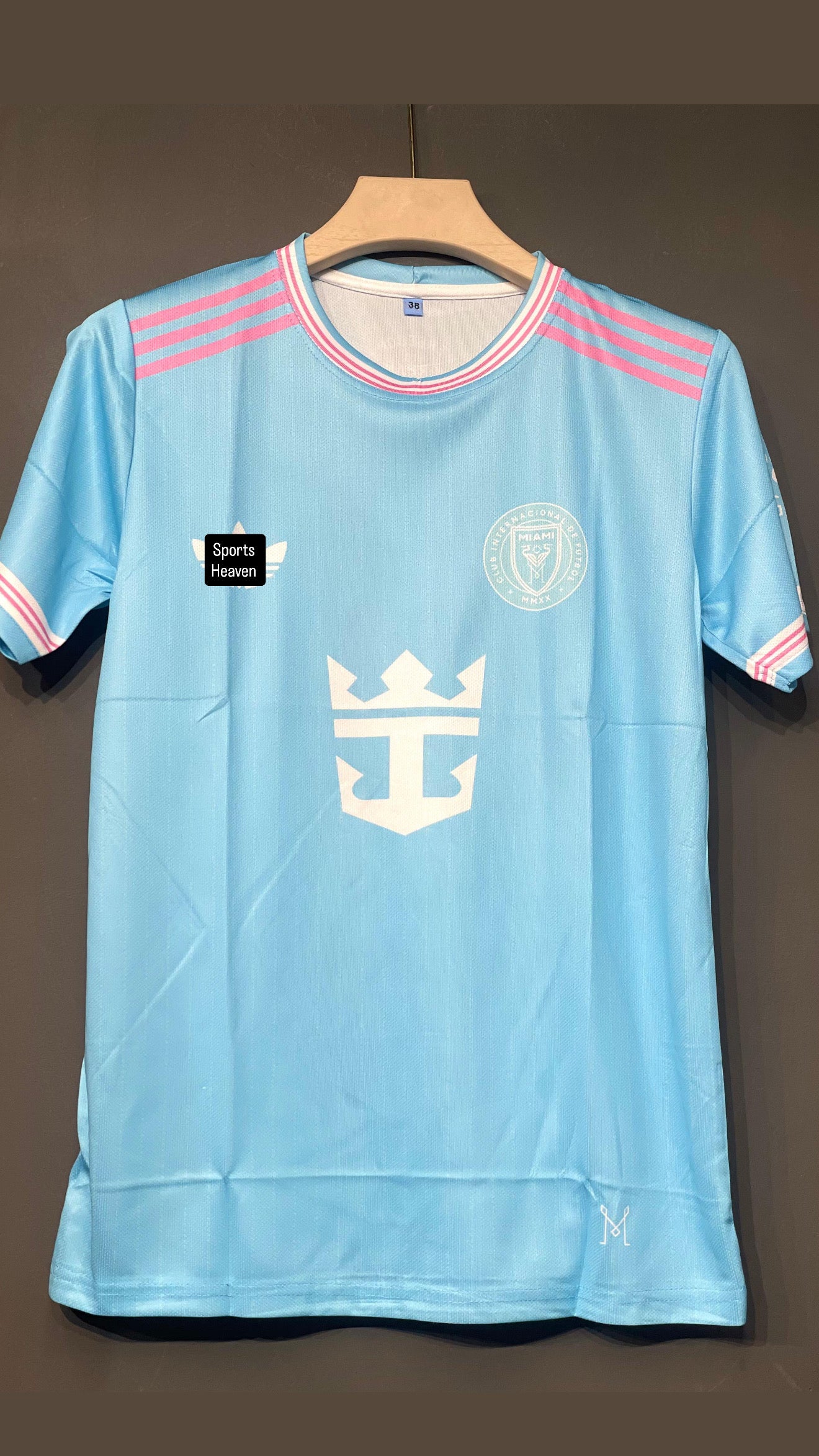 DE PAUL INTER MIAMI HOME KIT