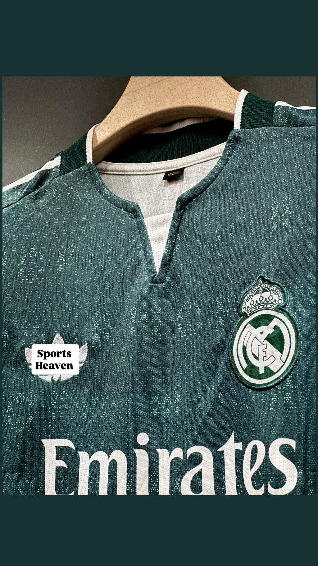 MBAPPE REAL MADRID 26/27 AWAY KIT EMBROIDERY