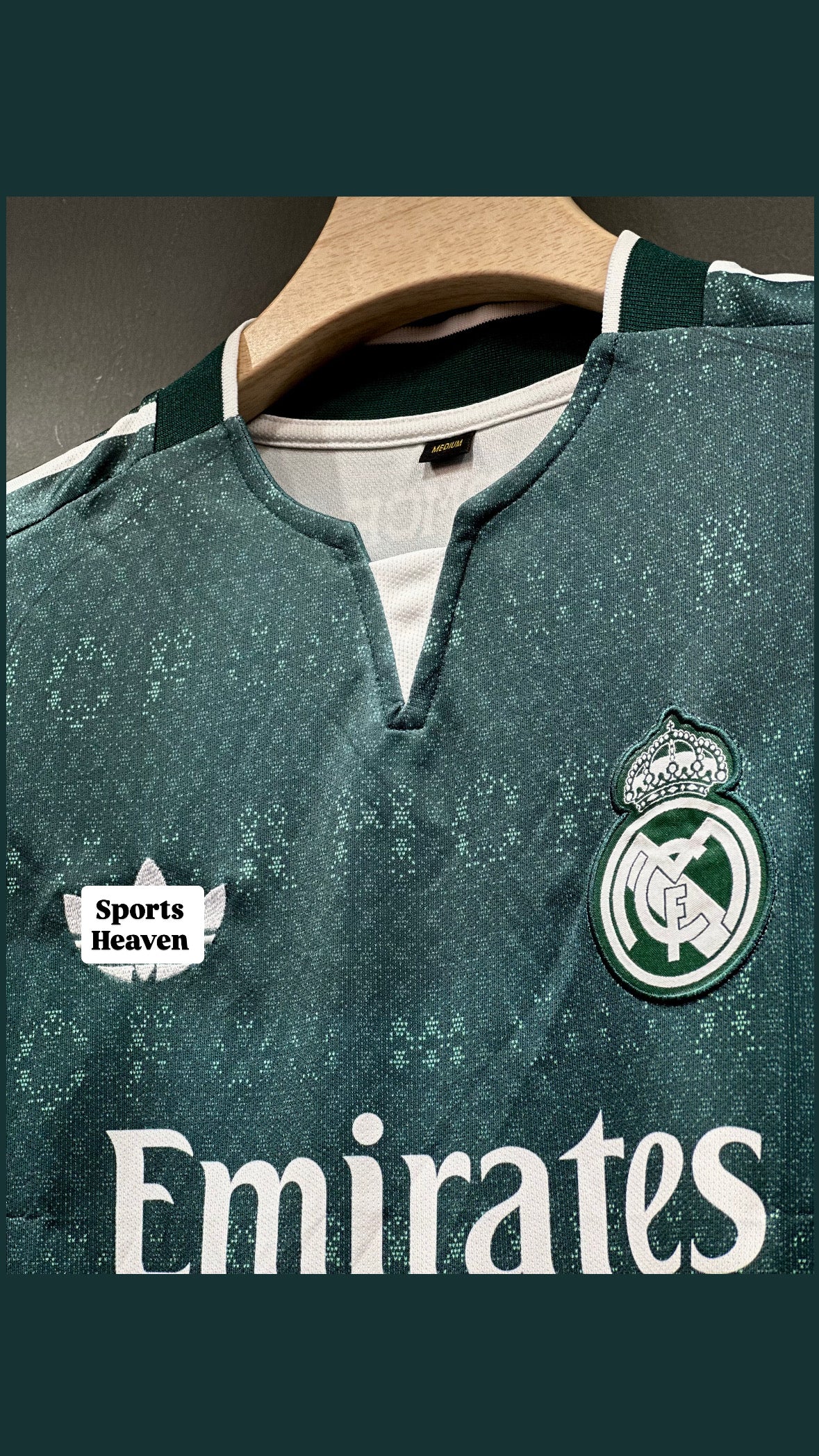 MBAPPE REAL MADRID 26/27 AWAY KIT EMBROIDERY