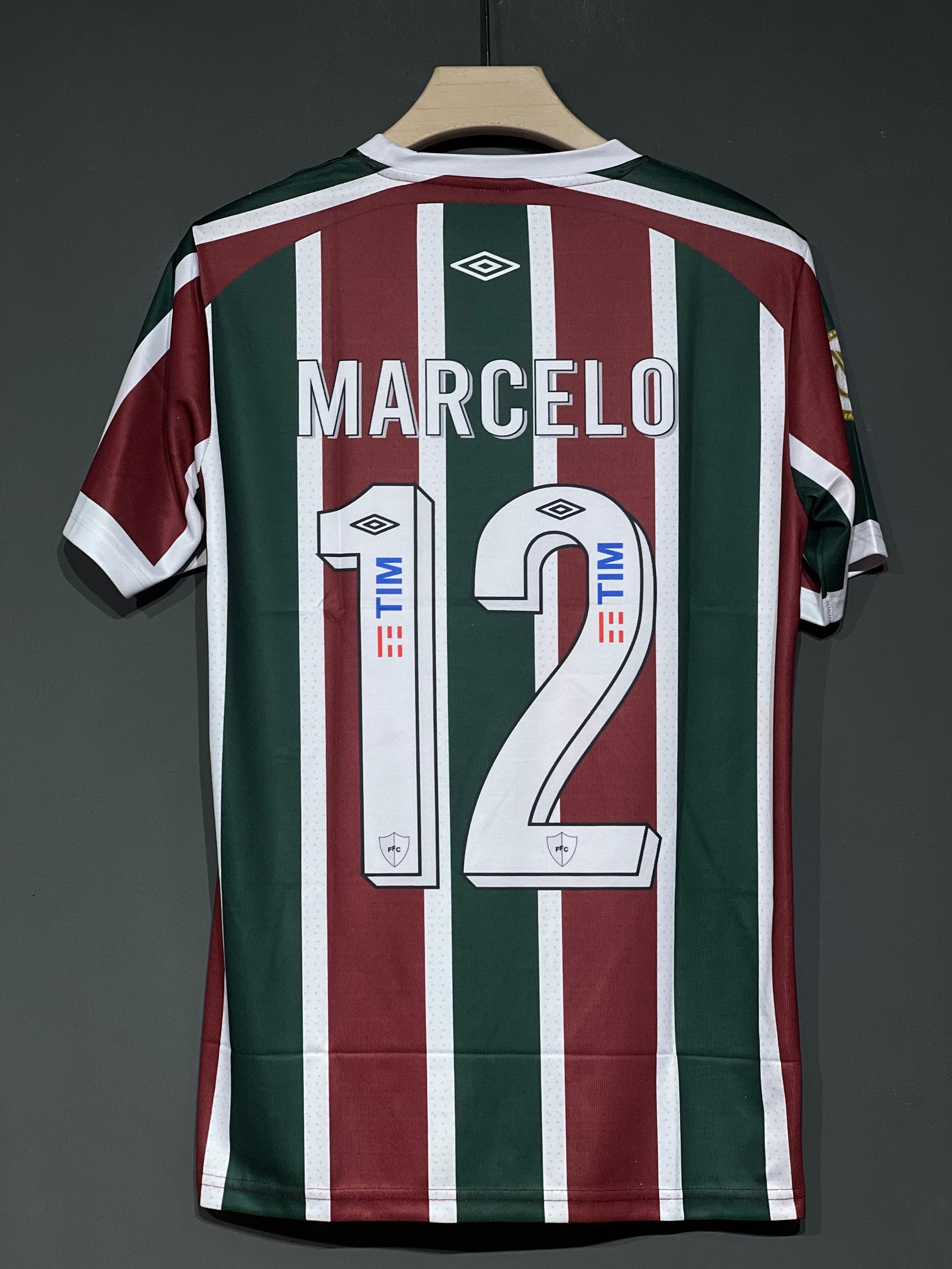 MARCELO FLUMINENSE 2022 HOME KIT