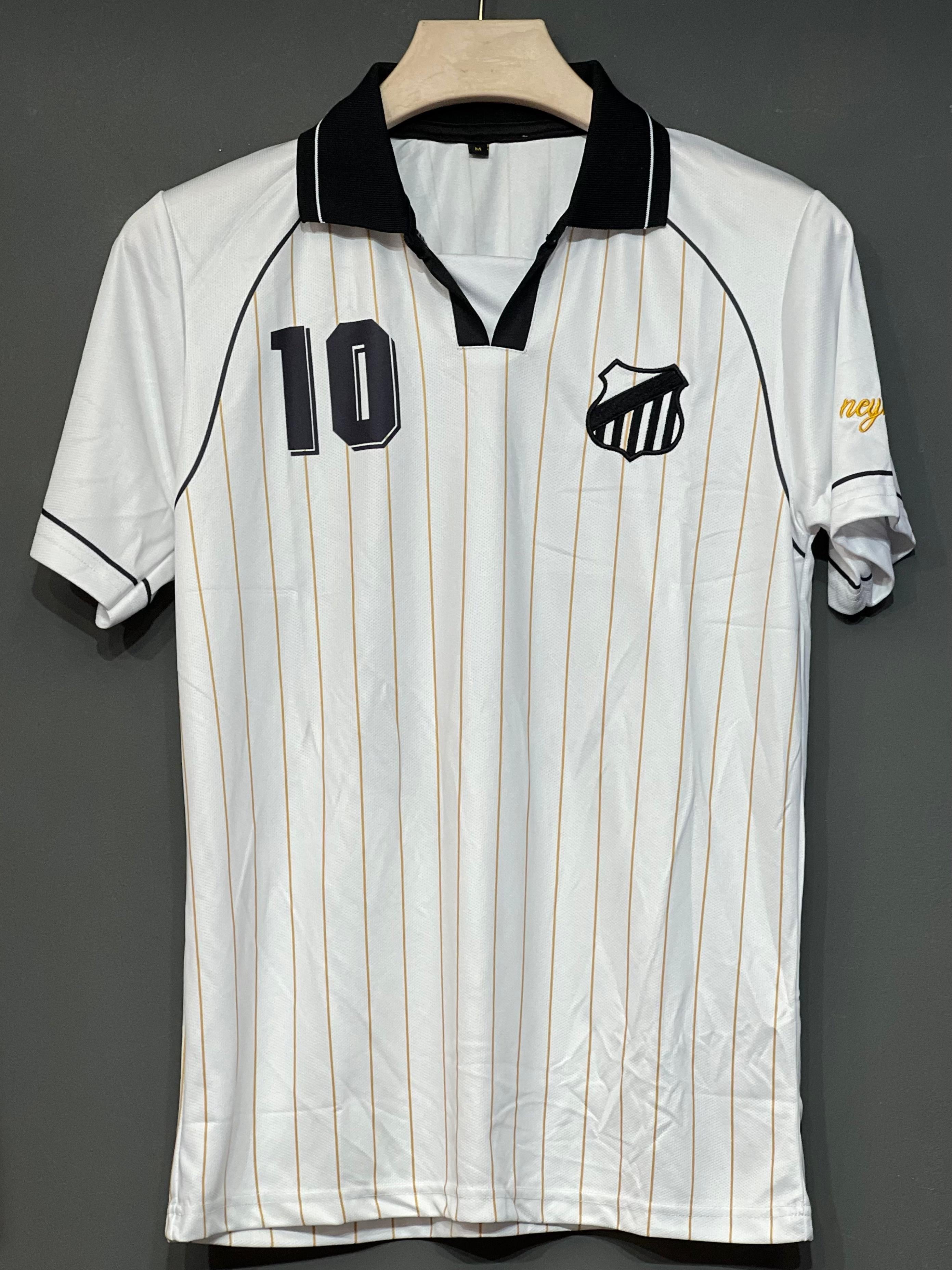 NEYMAR SANTOS POLO SPECIAL KIT EMBROIDERY