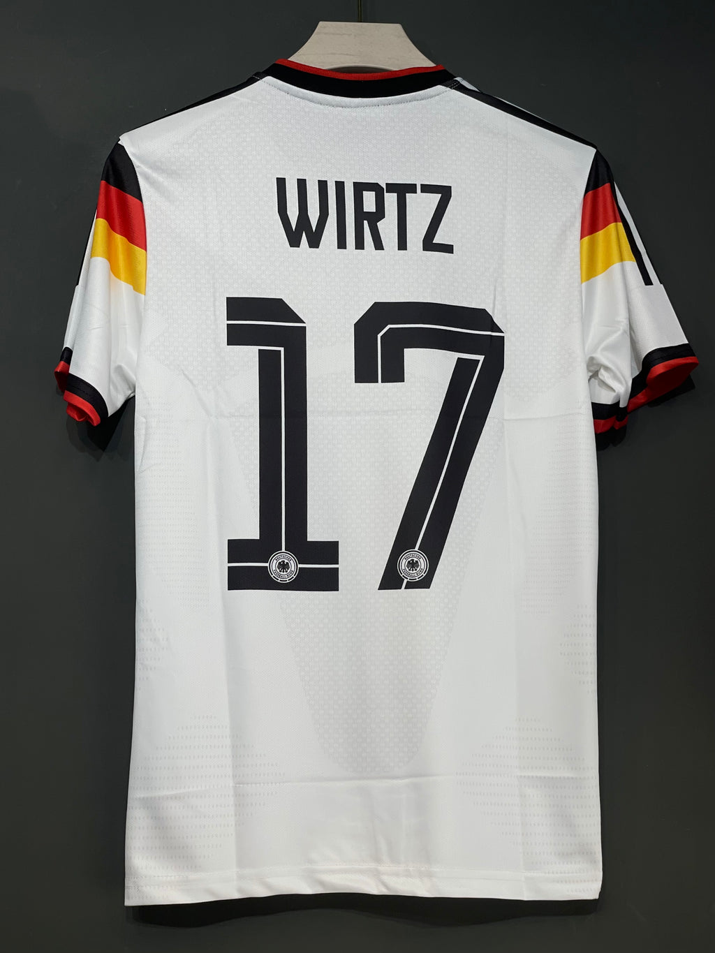 WIRTZ GERMANY 2026 HOME KIT EMBROIDERY
