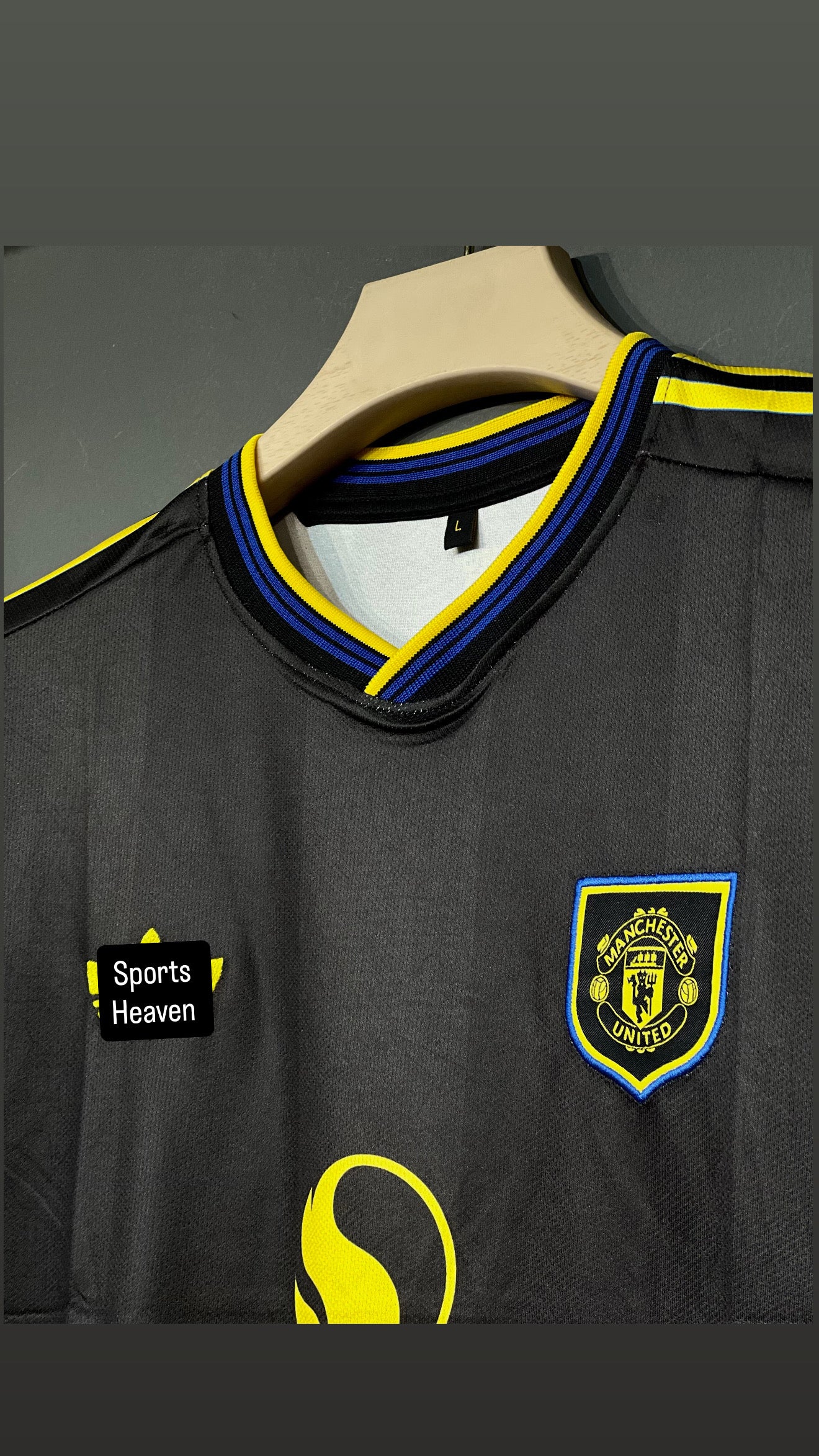 SESKO UNITED THIRD KIT EMBROIDERY