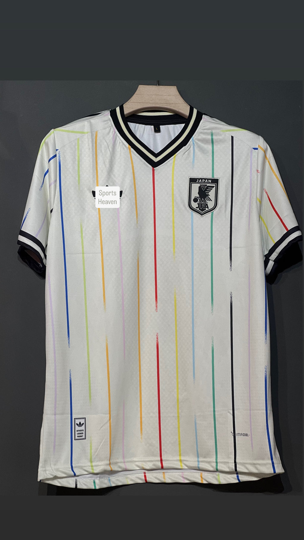JAPPAN 2026 WOLRD CUP AWAY KIT HALF SLEEV EMBROIDERY