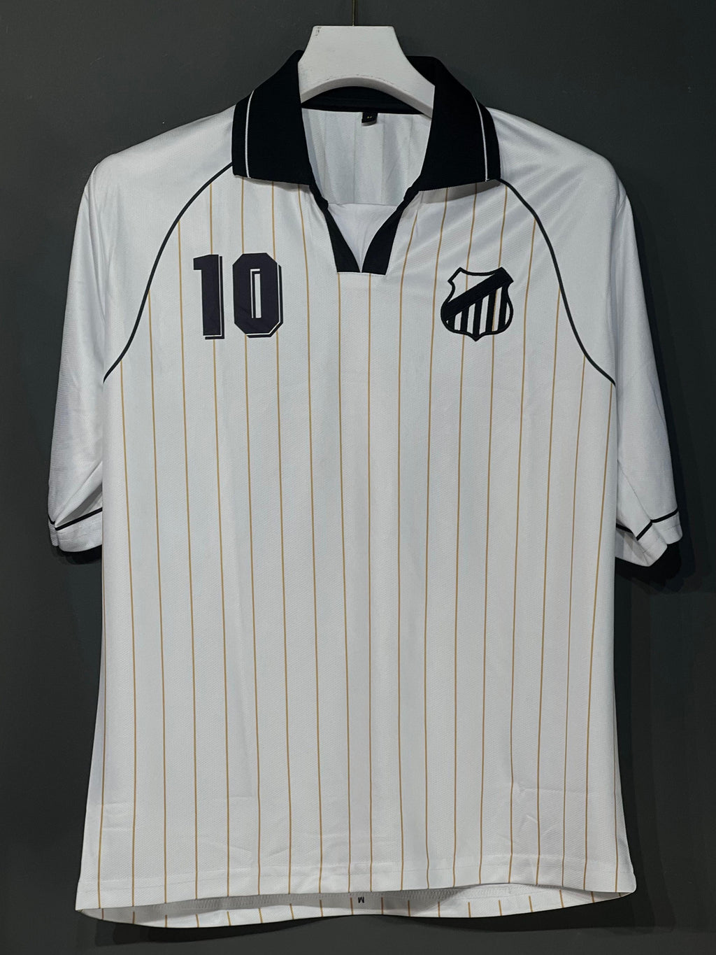SANTOS HOME FIVE POLO EMBROIDERY
