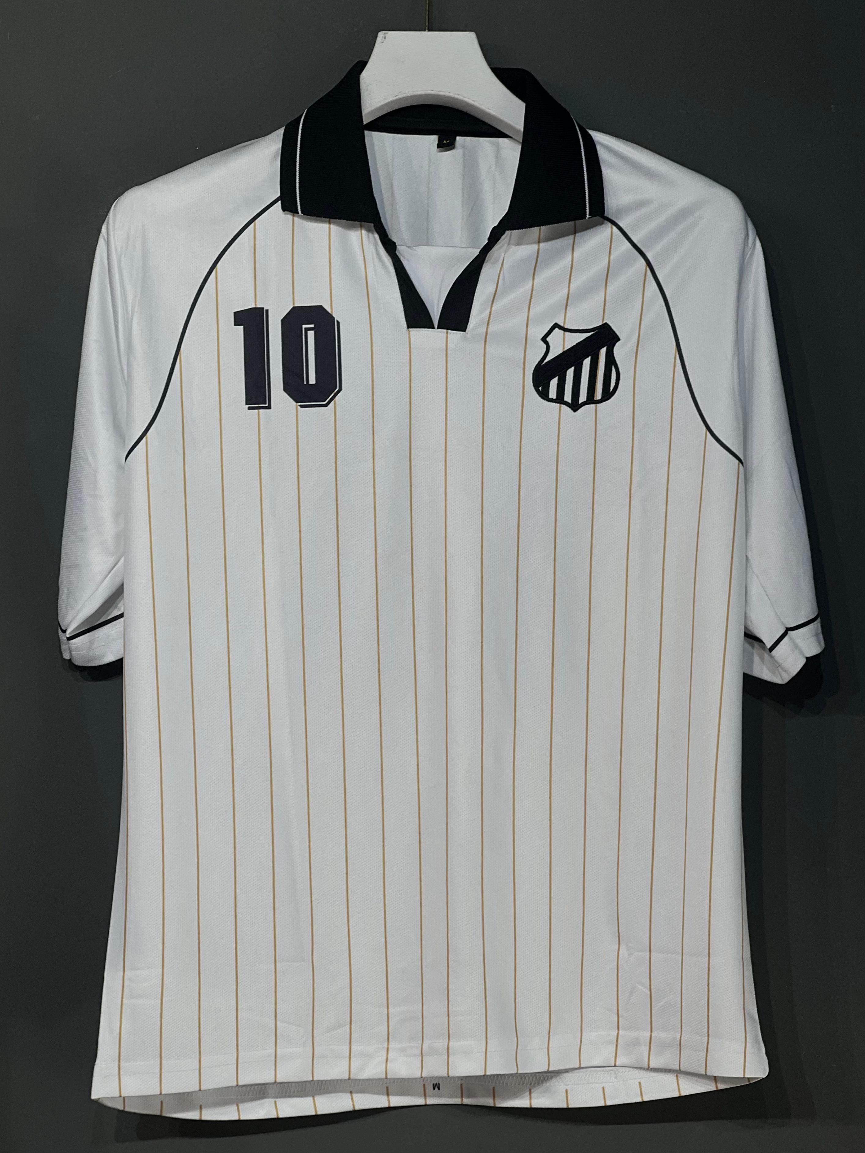 SANTOS HOME FIVE POLO EMBROIDERY