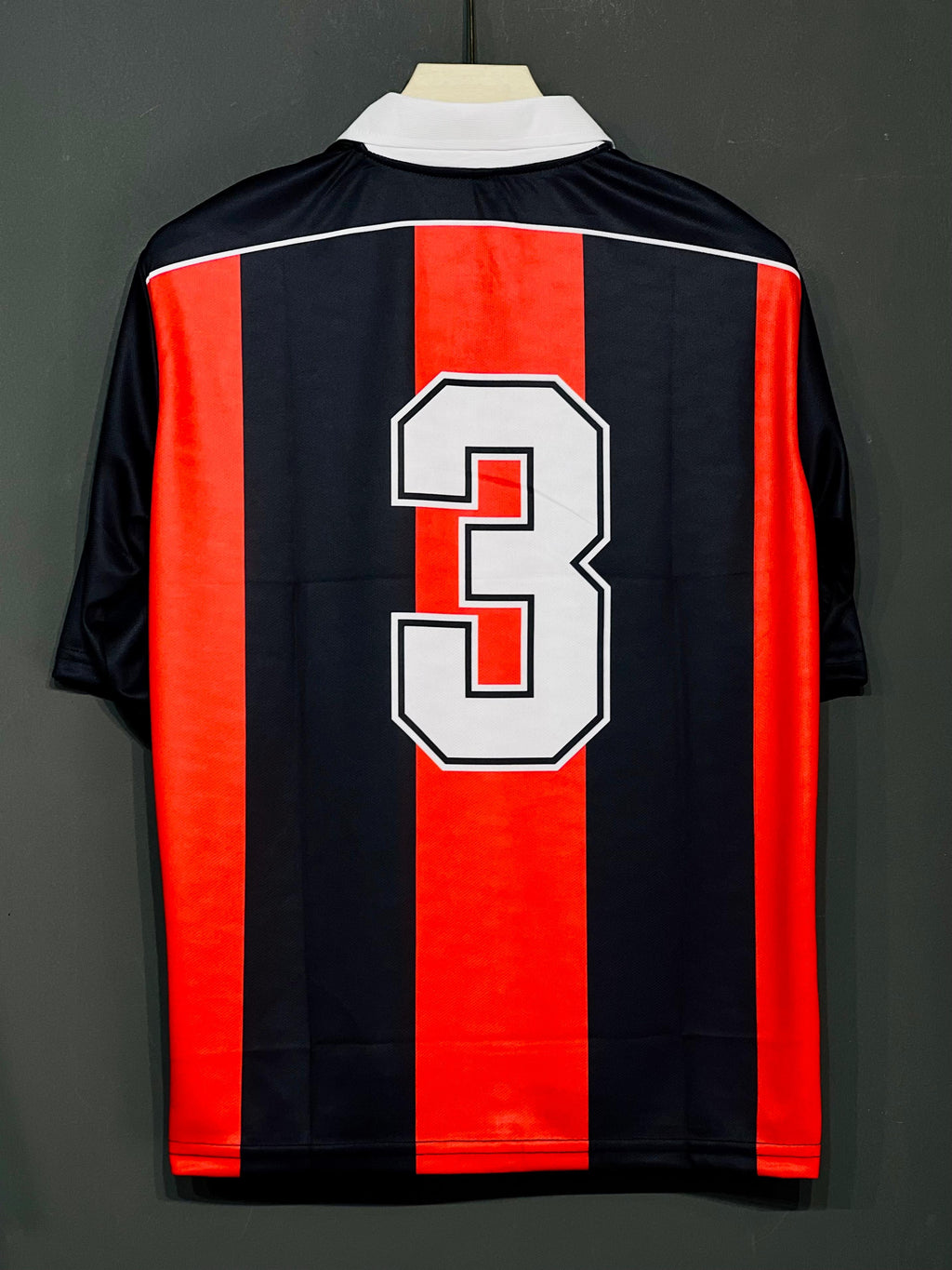 AC MILAN SPECIAL KIT POLO EMBROIDERY