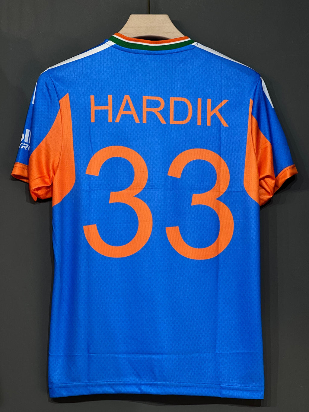 HARDIK INDIA T20 WORLD CUP KIT 2026