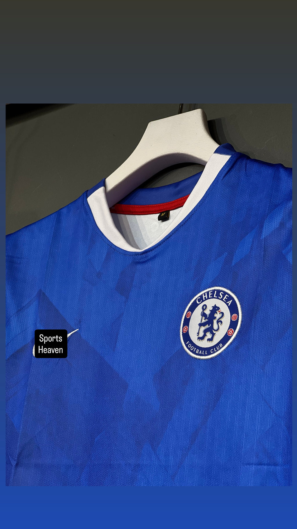 PALMER CHELSEA HOME KIT EMBROIDERY 25/26