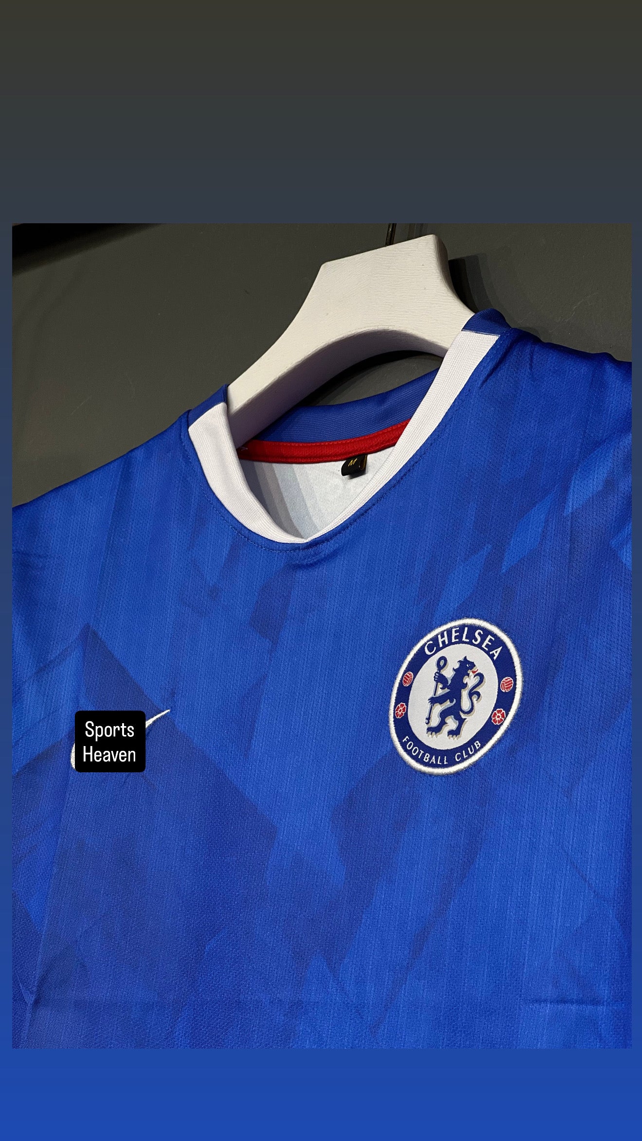 PALMER CHELSEA HOME KIT EMBROIDERY 25/26