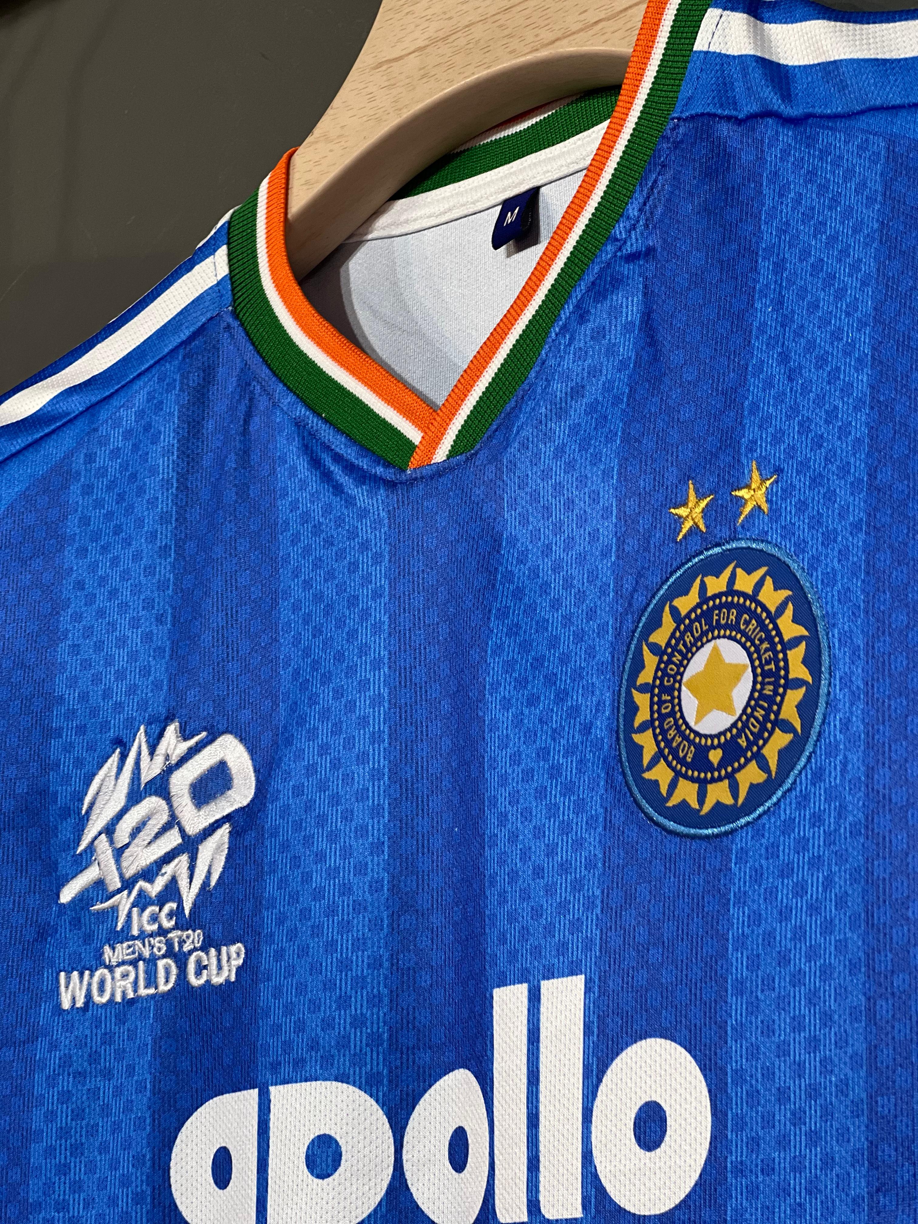 HARDIK INDIA T20 WORLD CUP KIT 2026