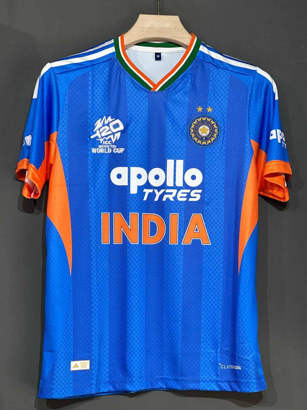 HARDIK INDIA T20 WORLD CUP KIT 2026