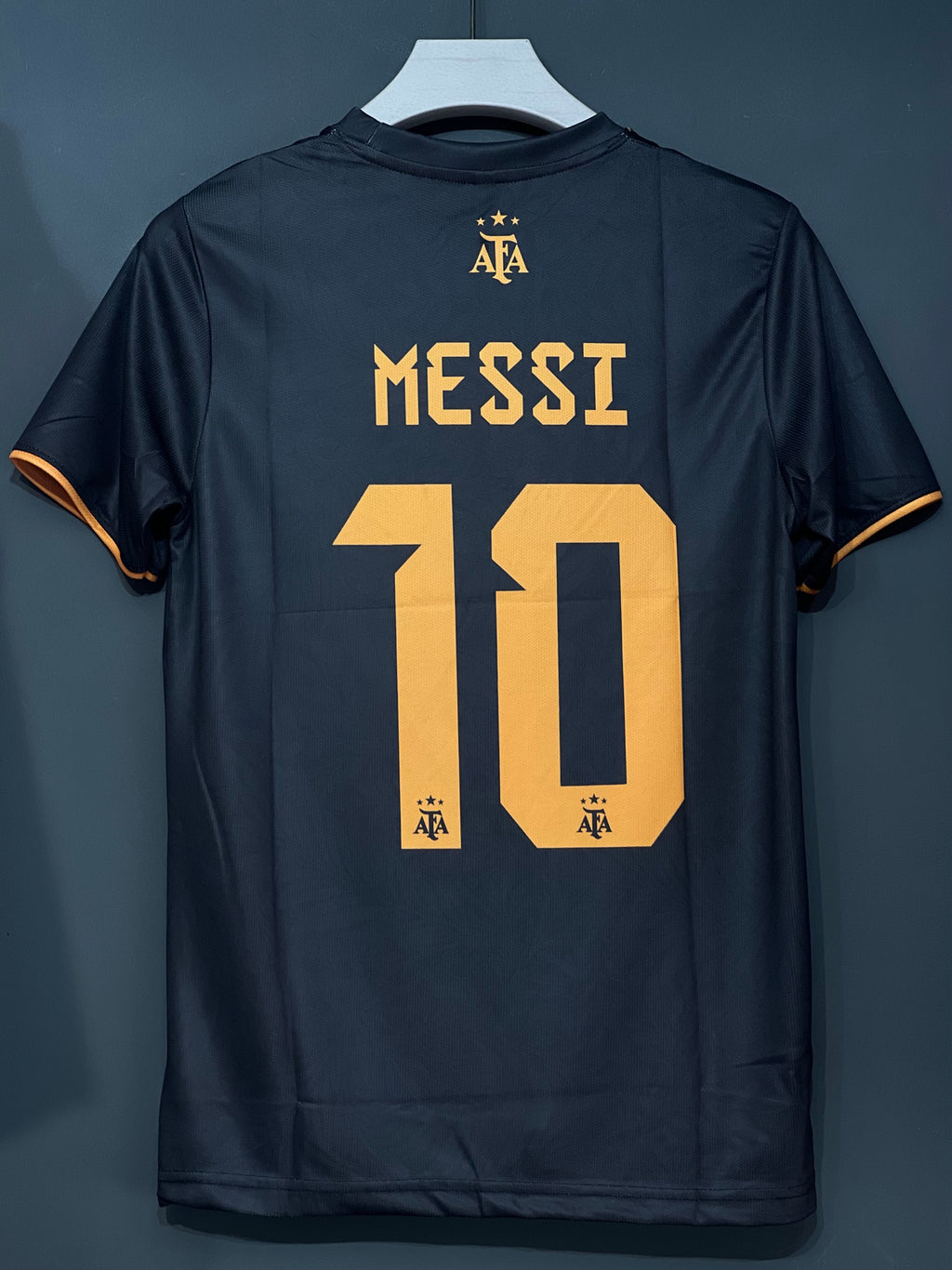 MESSI ARGENTINA SPECIAL EDITION KIT EMBROIDERY