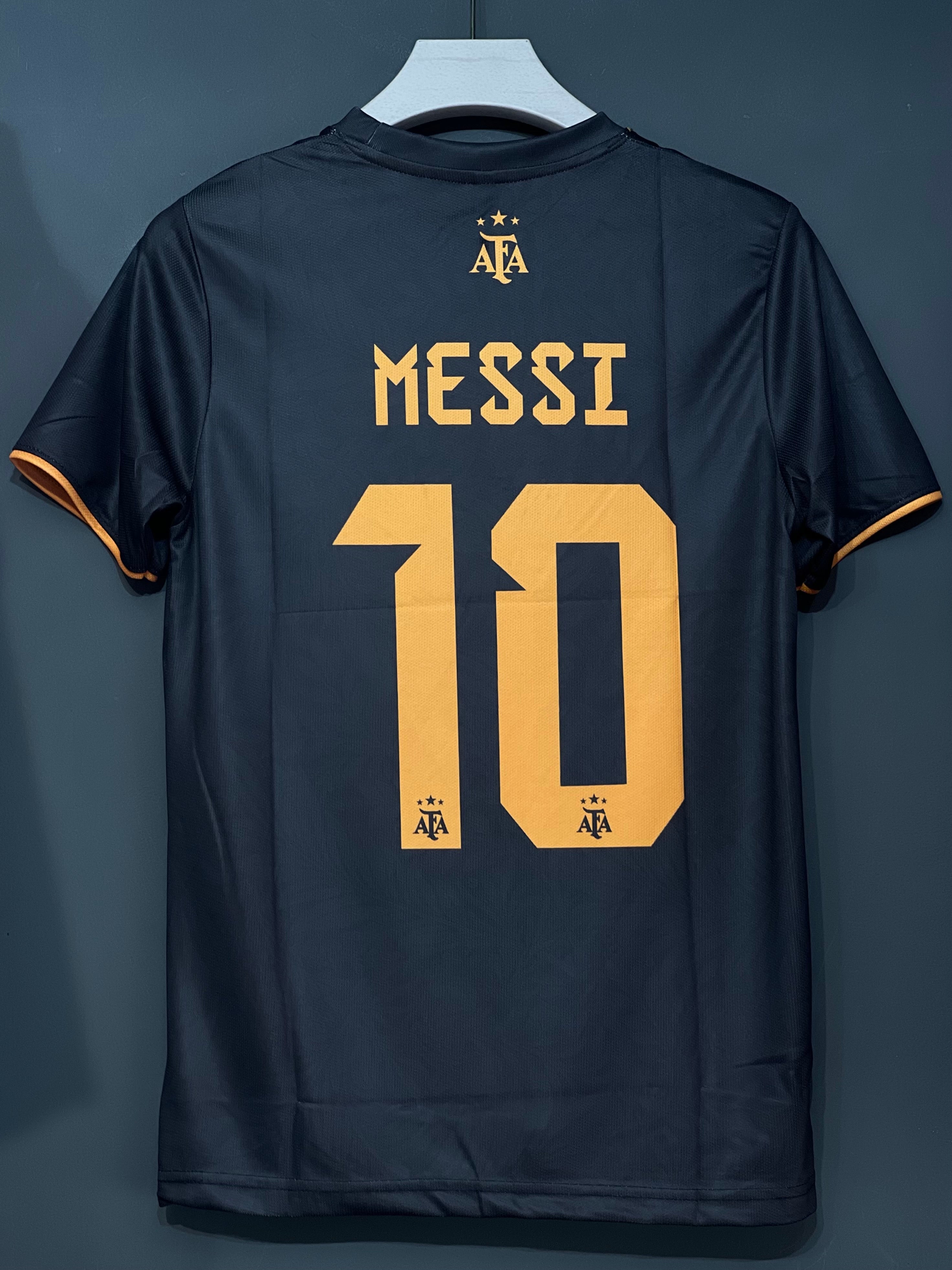 MESSI ARGENTINA SPECIAL EDITION KIT EMBROIDERY