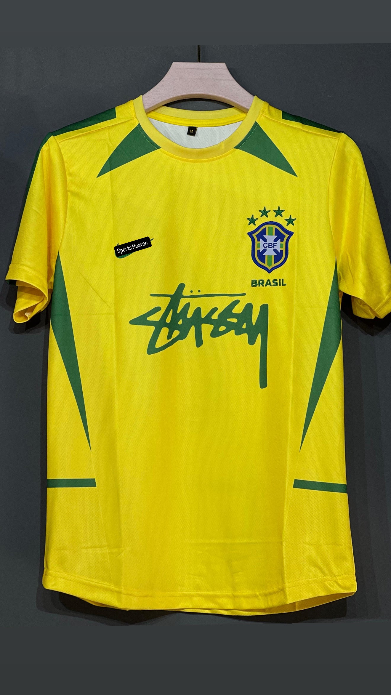 RONALDO BRAZIL SPECIAL KIT EMBROIDERY