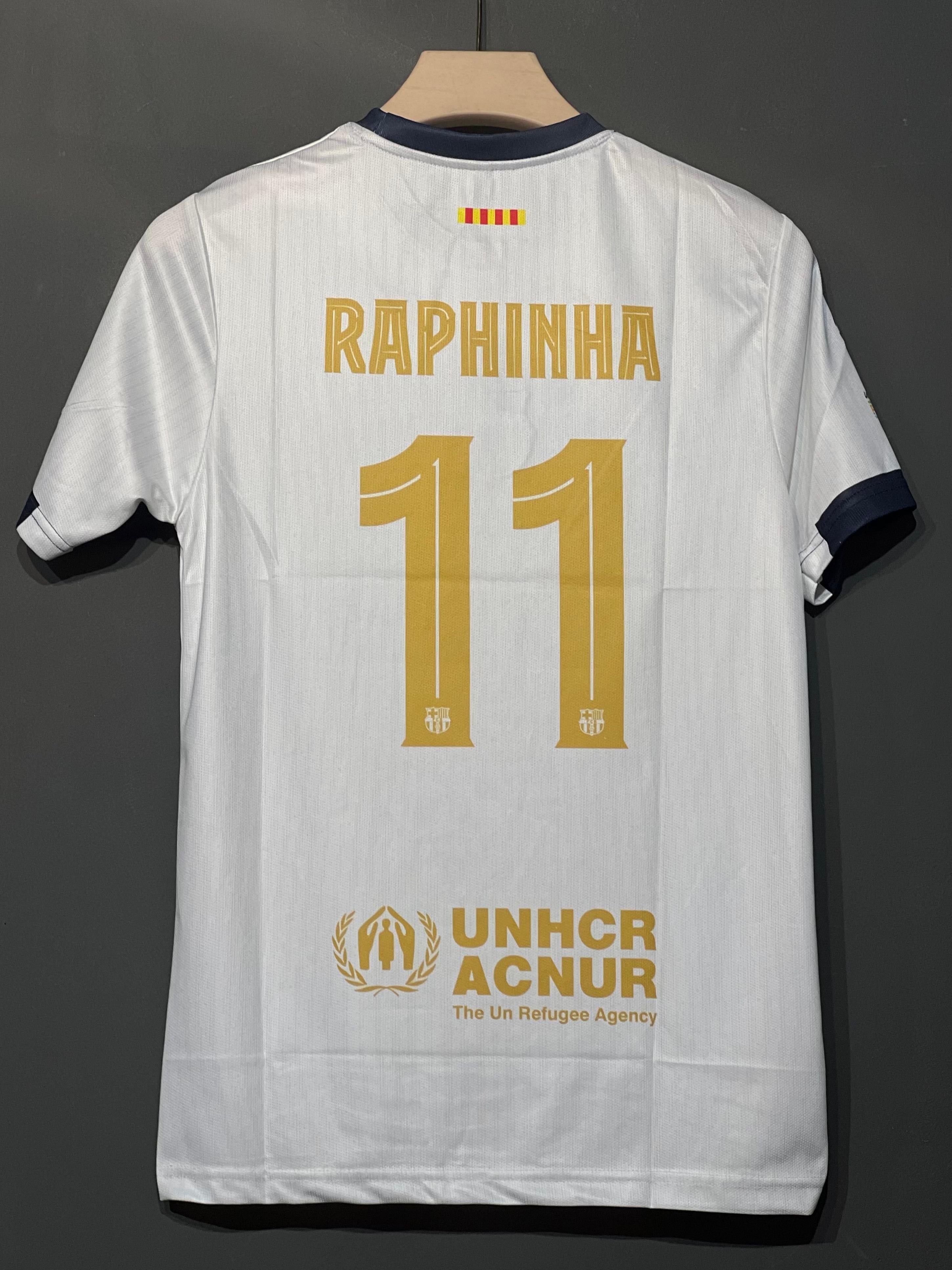 RAPHINA BARCELONA COLD PLAY EDITION EMBROIDERY