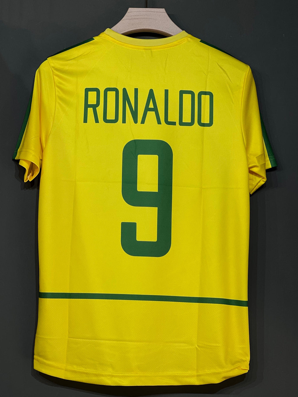 RONALDO BRAZIL SPECIAL KIT EMBROIDERY