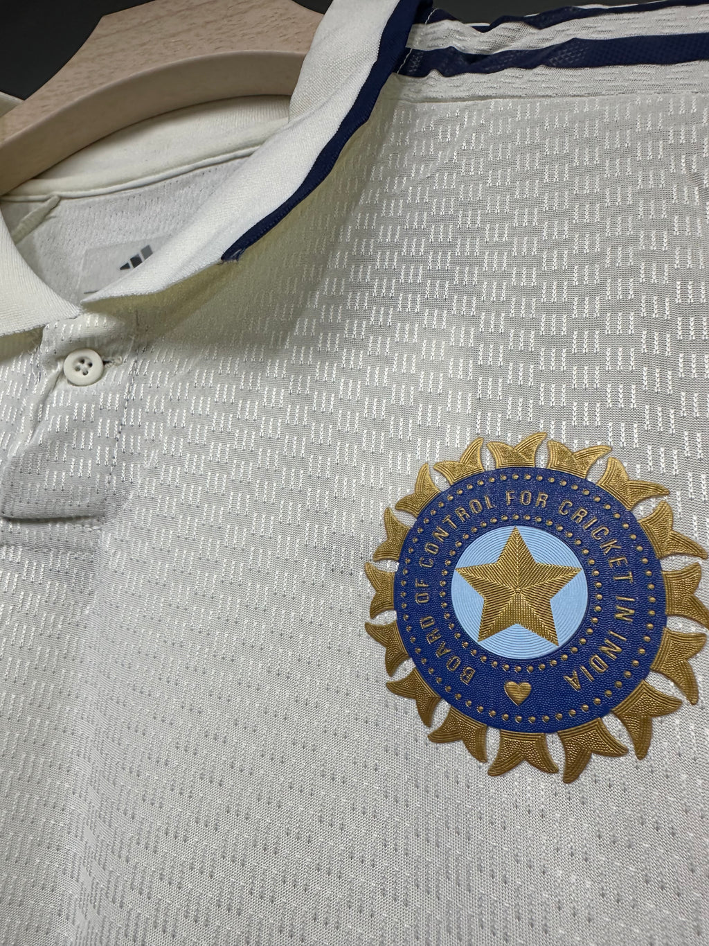 INDIA TEST CRICKET 2026 FULL SLEEV MASTER QULITY KIT