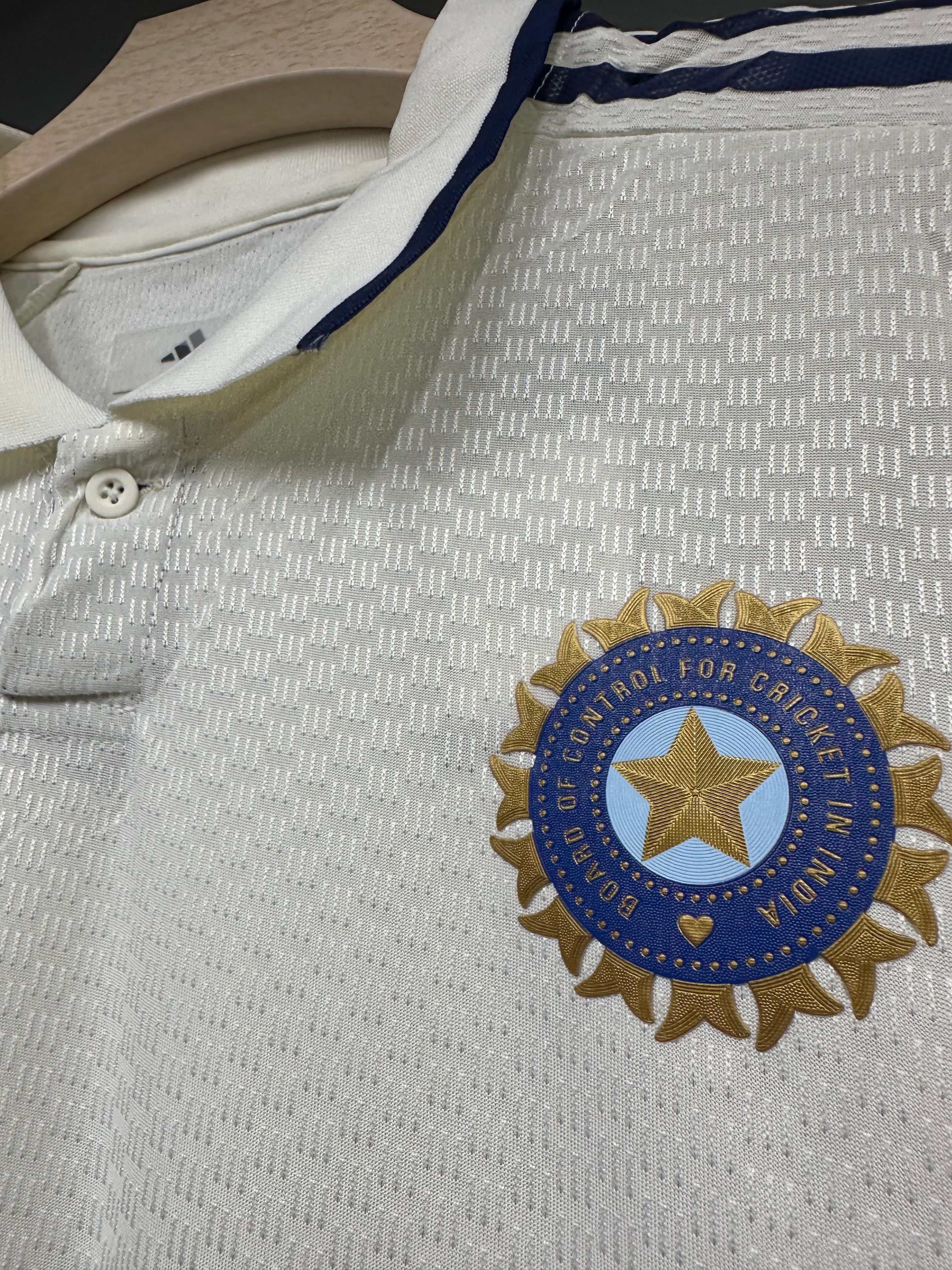 INDIA TEST CRICKET 2026 FULL SLEEV MASTER QULITY KIT