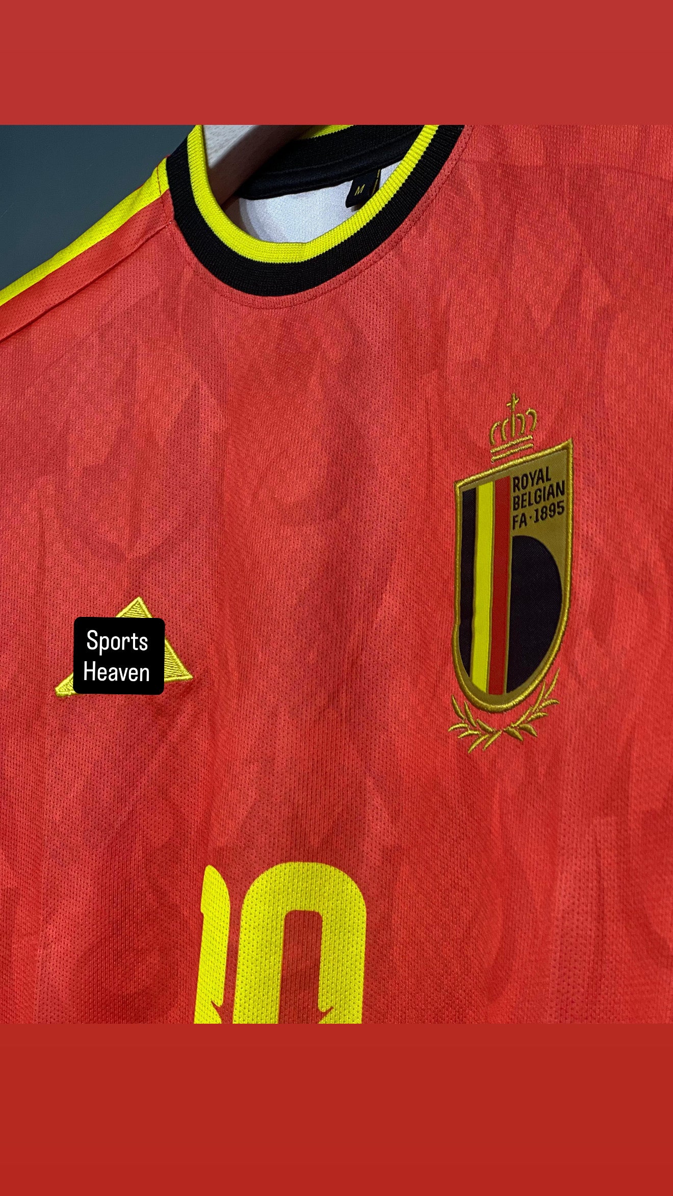 DE BRYUNE BELGIUM HOME KIT EMBROIDERY