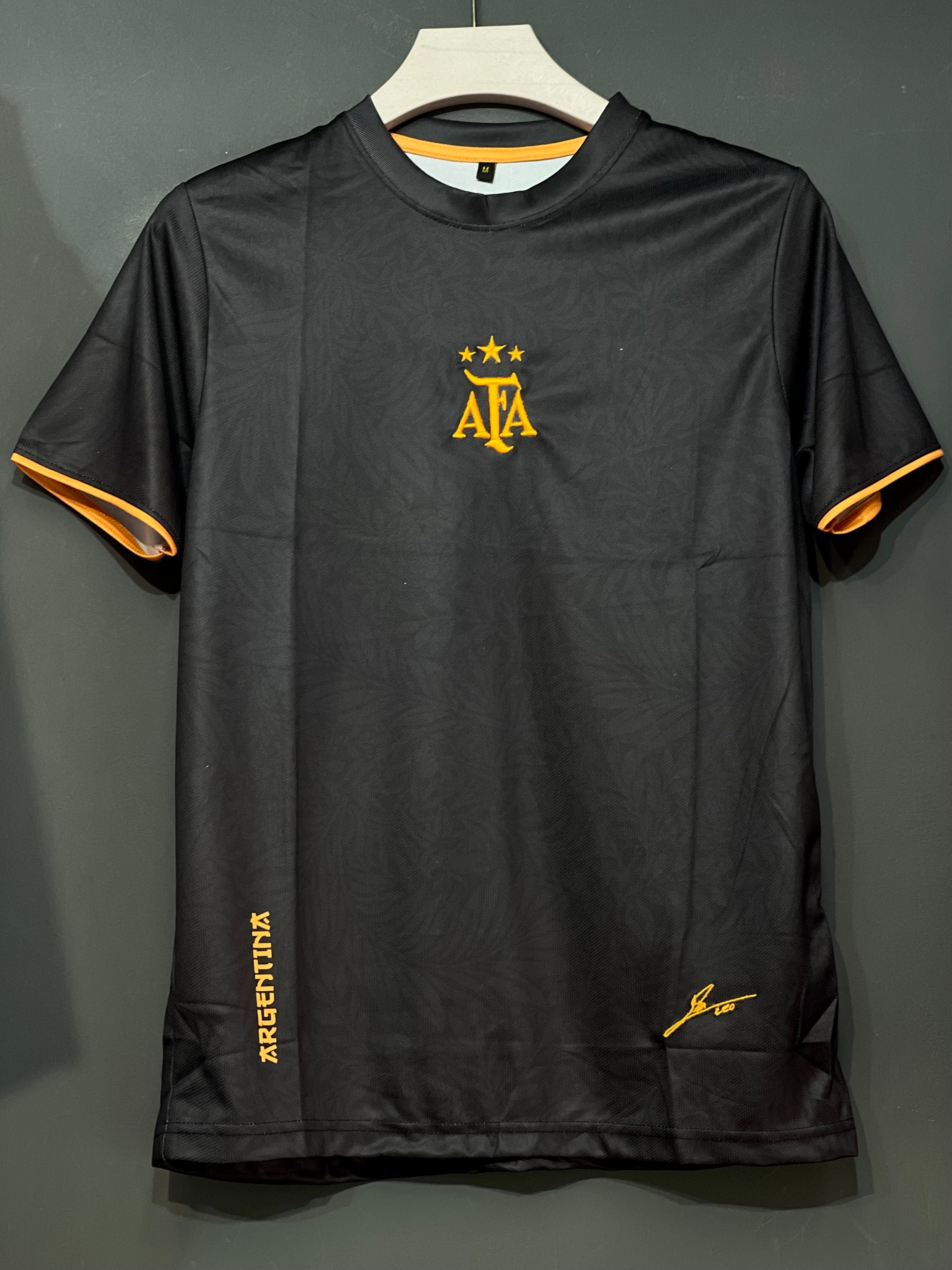 MESSI ARGENTINA SPECIAL EDITION KIT EMBROIDERY