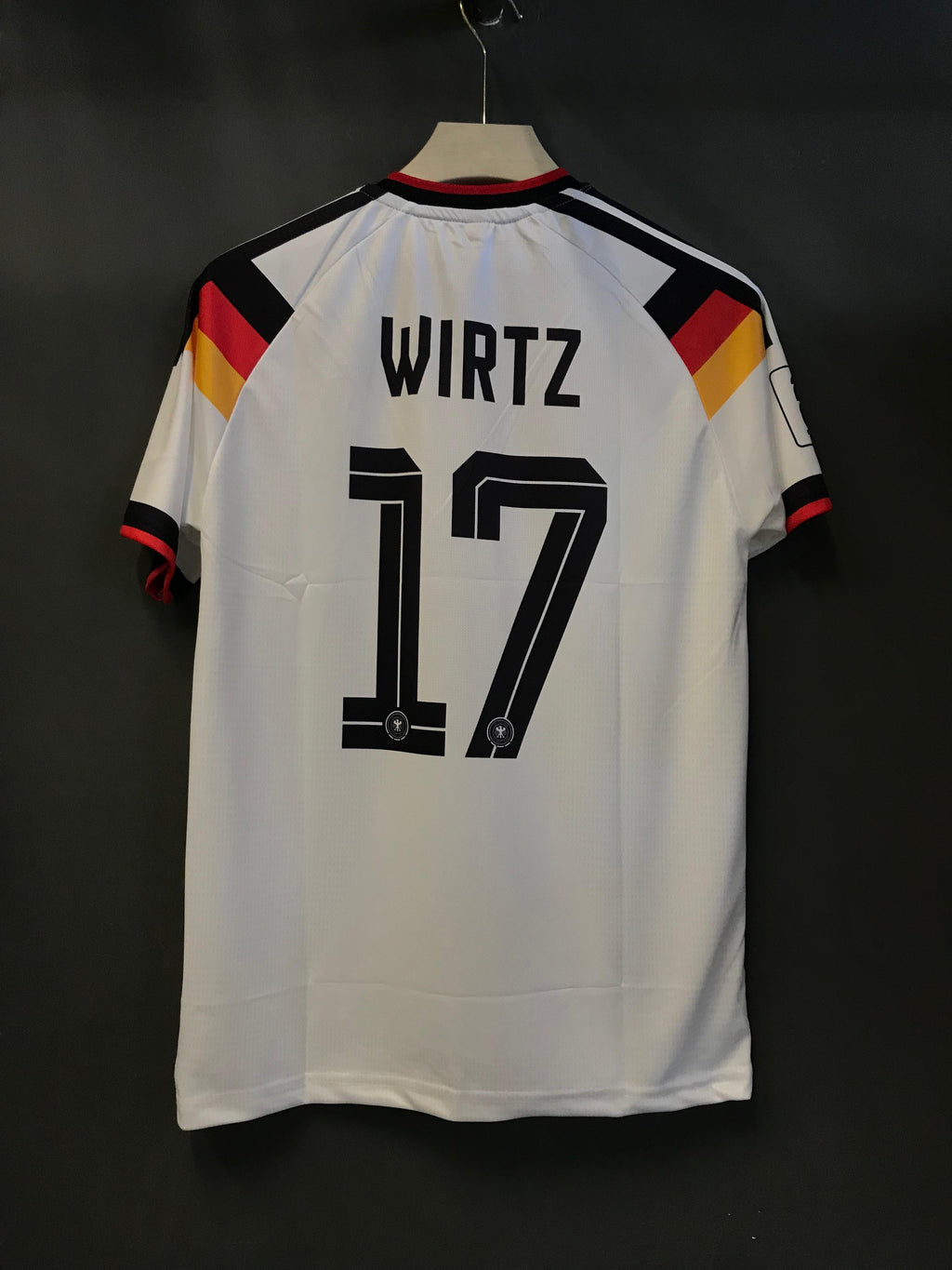 WIRTZ GERMANY HOME KIT 2026 WORLD CUP KIT