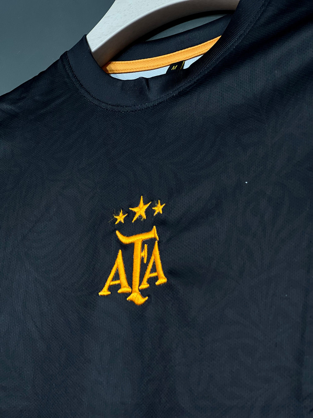 MESSI ARGENTINA SPECIAL EDITION KIT EMBROIDERY