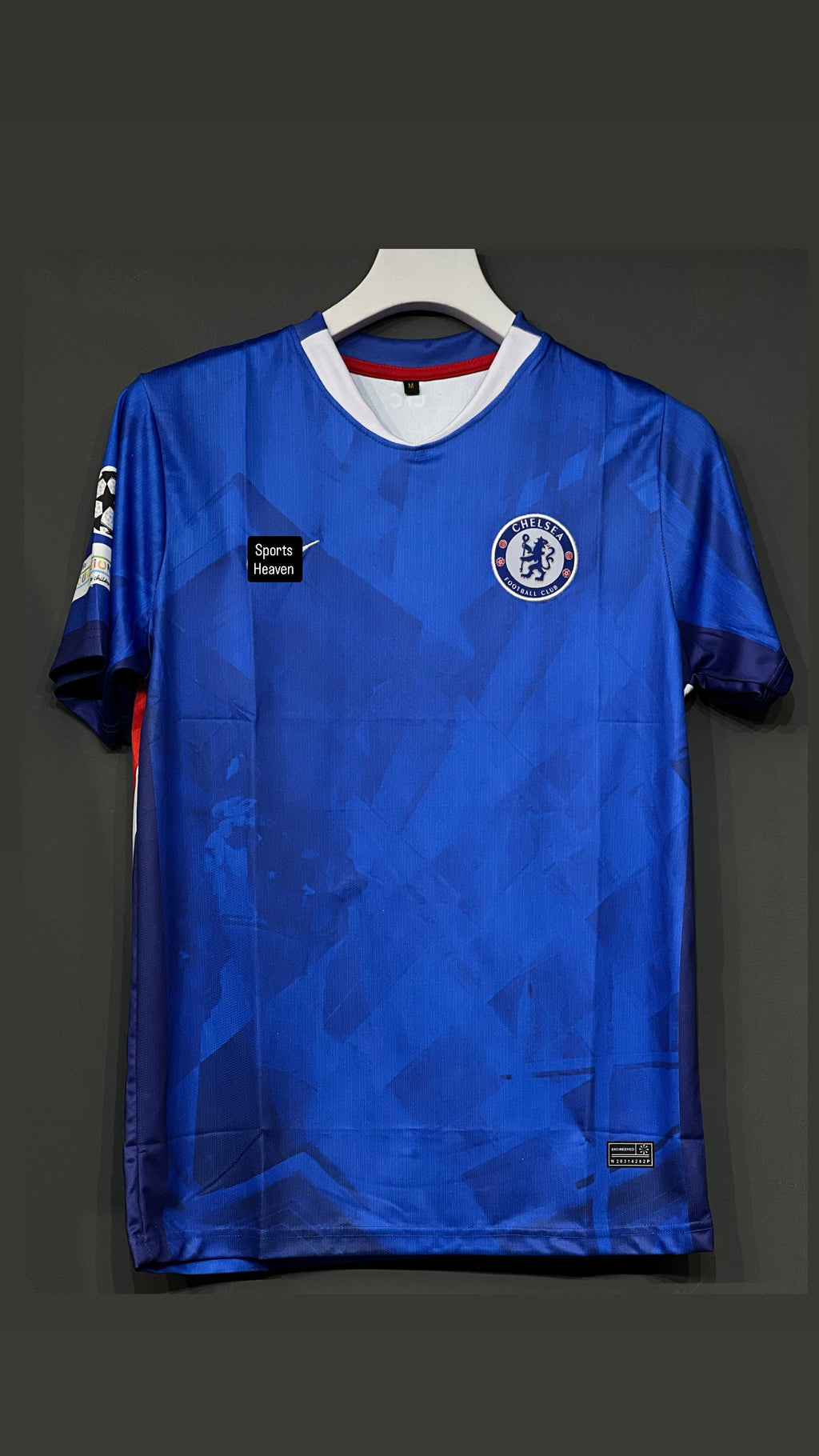 PALMER CHELSEA HOME KIT EMBROIDERY 25/26