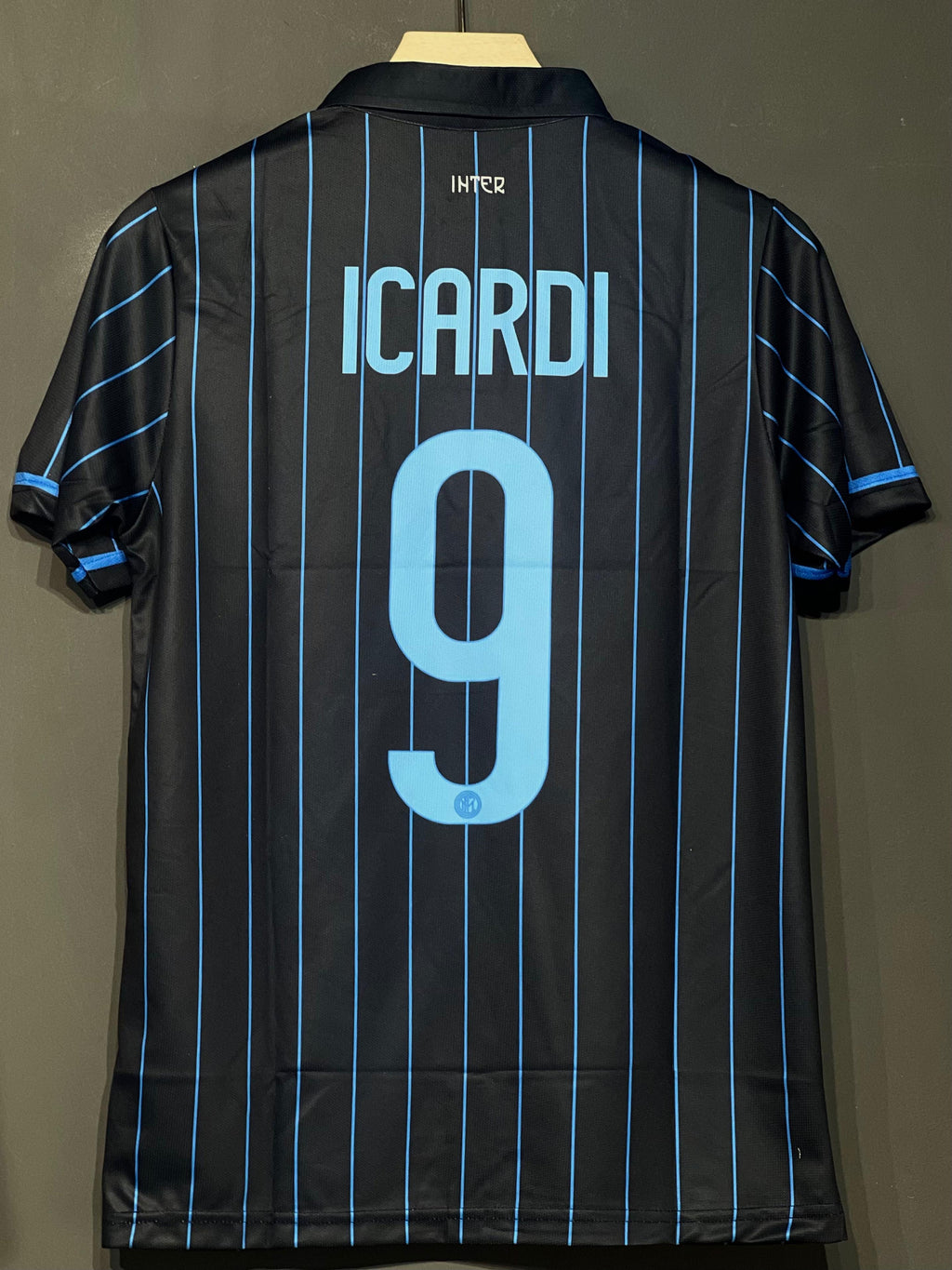 ICARDI INTERMILAN HOME KIT POLO EMBROIDERY