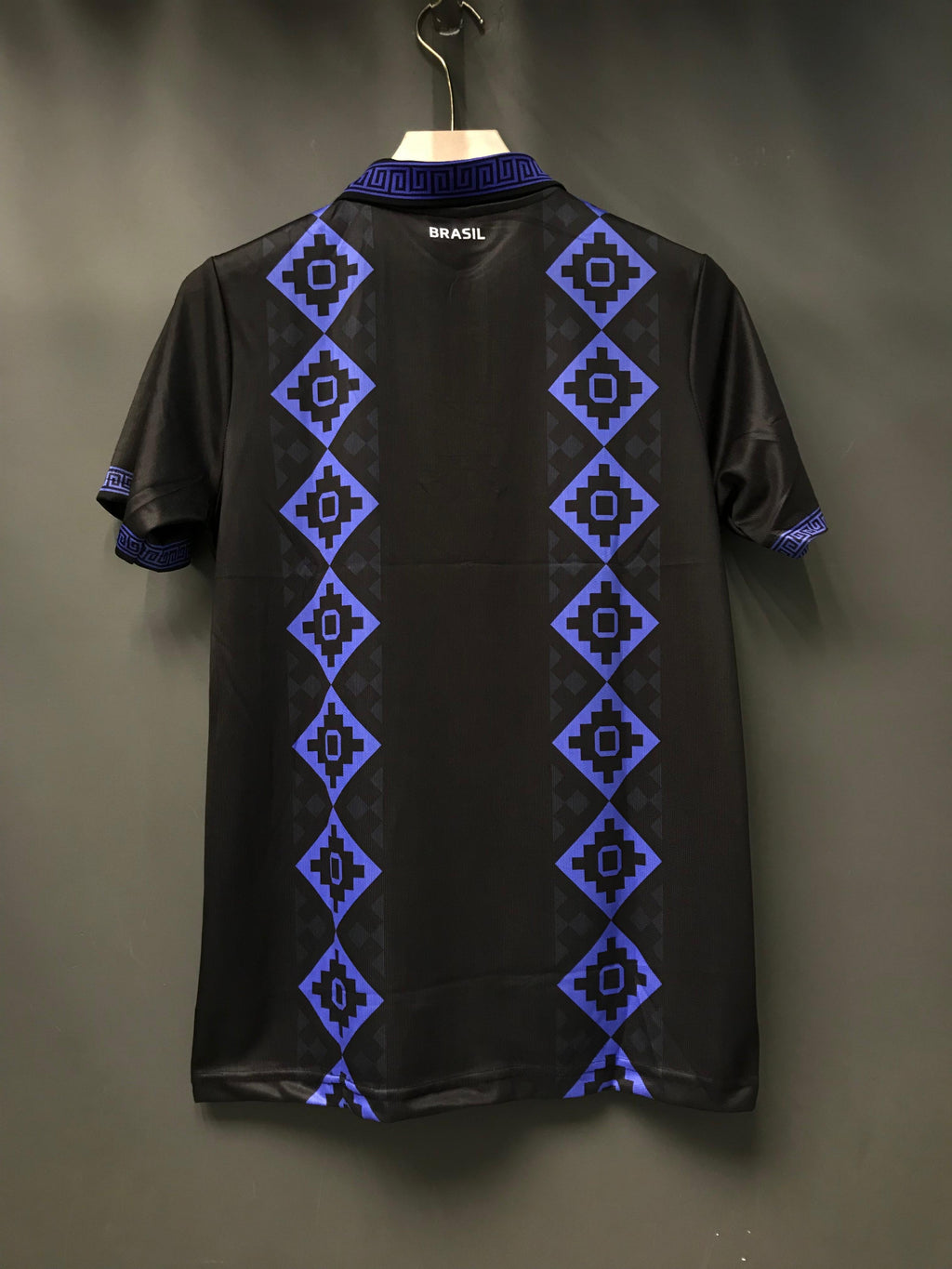 BRAZIL 2026 CONCEPT KOT POLO EMBROIDERY