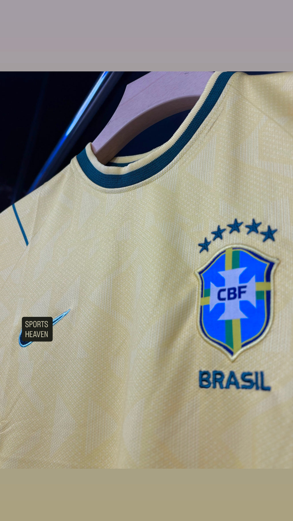 NEYMER BRAZIL 2026 WOLRD CUP KIT EMBROIDERY PREMIUM QUALITY
