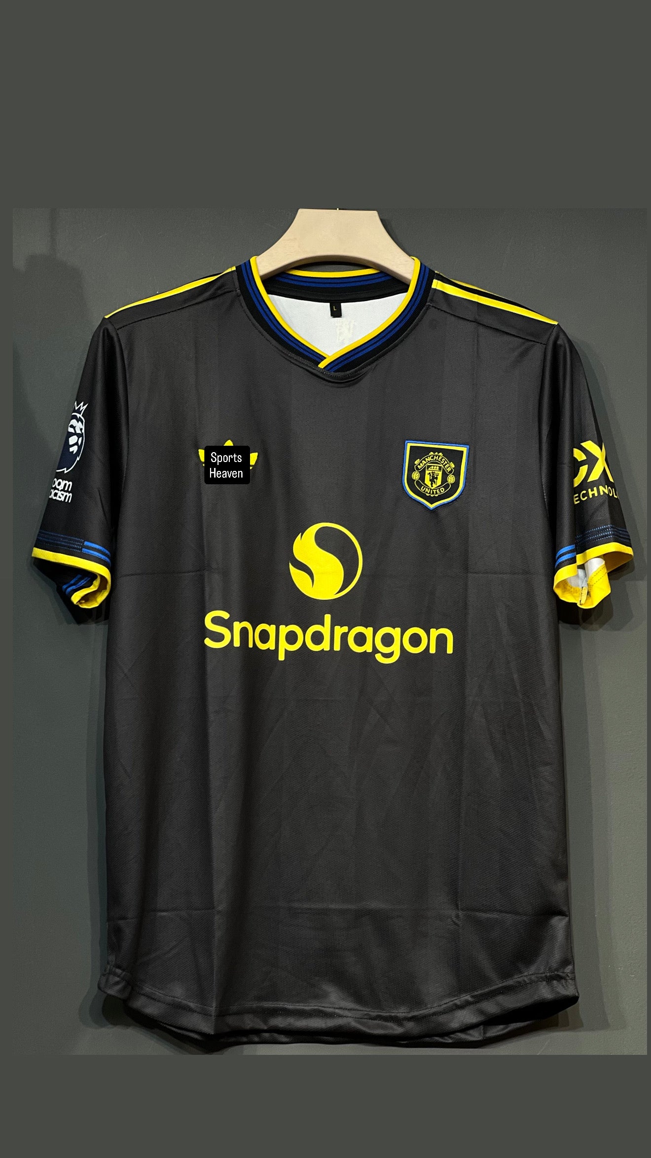 SESKO UNITED THIRD KIT EMBROIDERY
