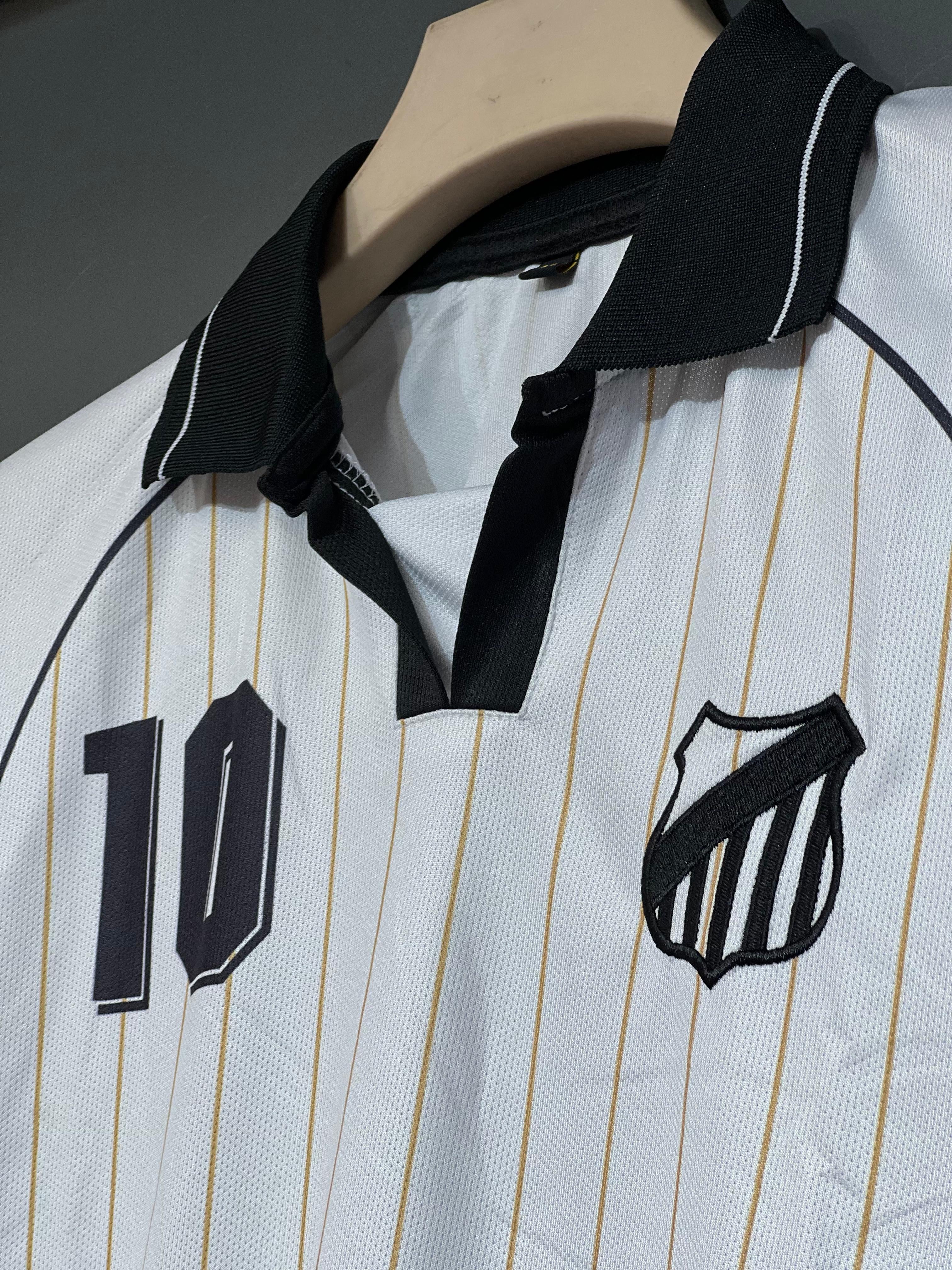 NEYMAR SANTOS POLO SPECIAL KIT EMBROIDERY