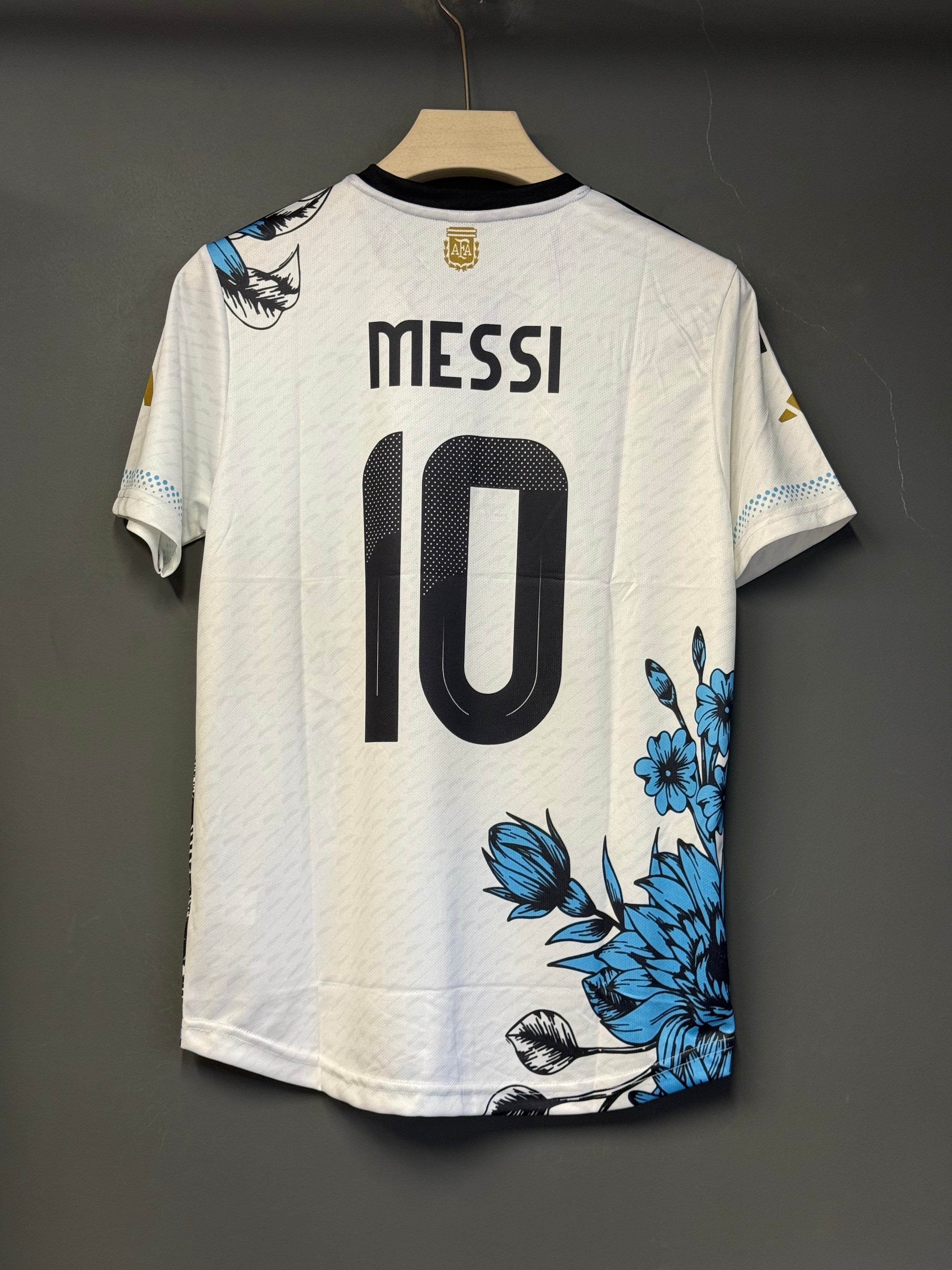 MESSI ARG DRAGON SPECIAL KIT EMBROIDERY