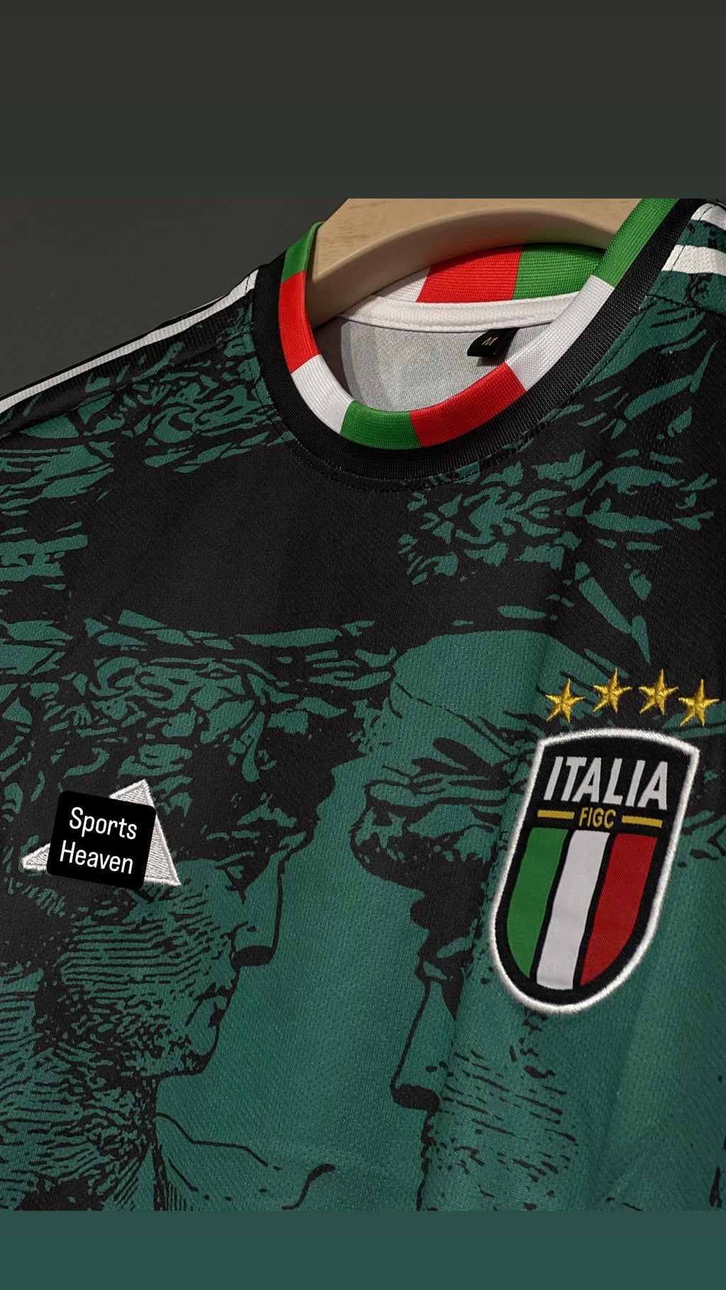 ITALY SPECIAL KIT EMBROIDERY