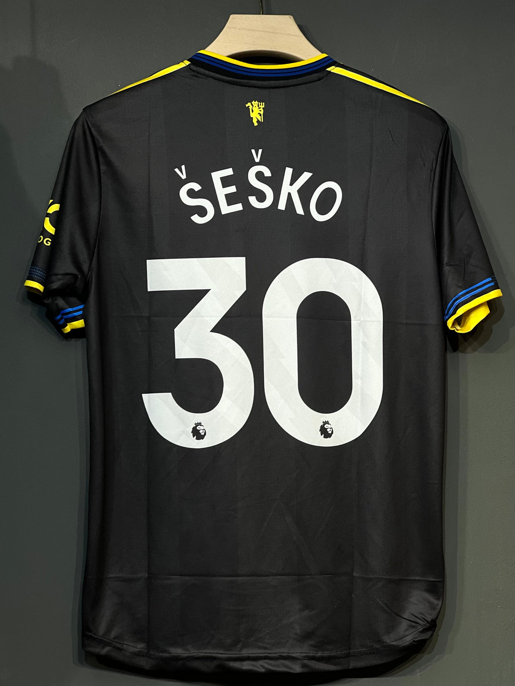 SESKO UNITED THIRD KIT EMBROIDERY