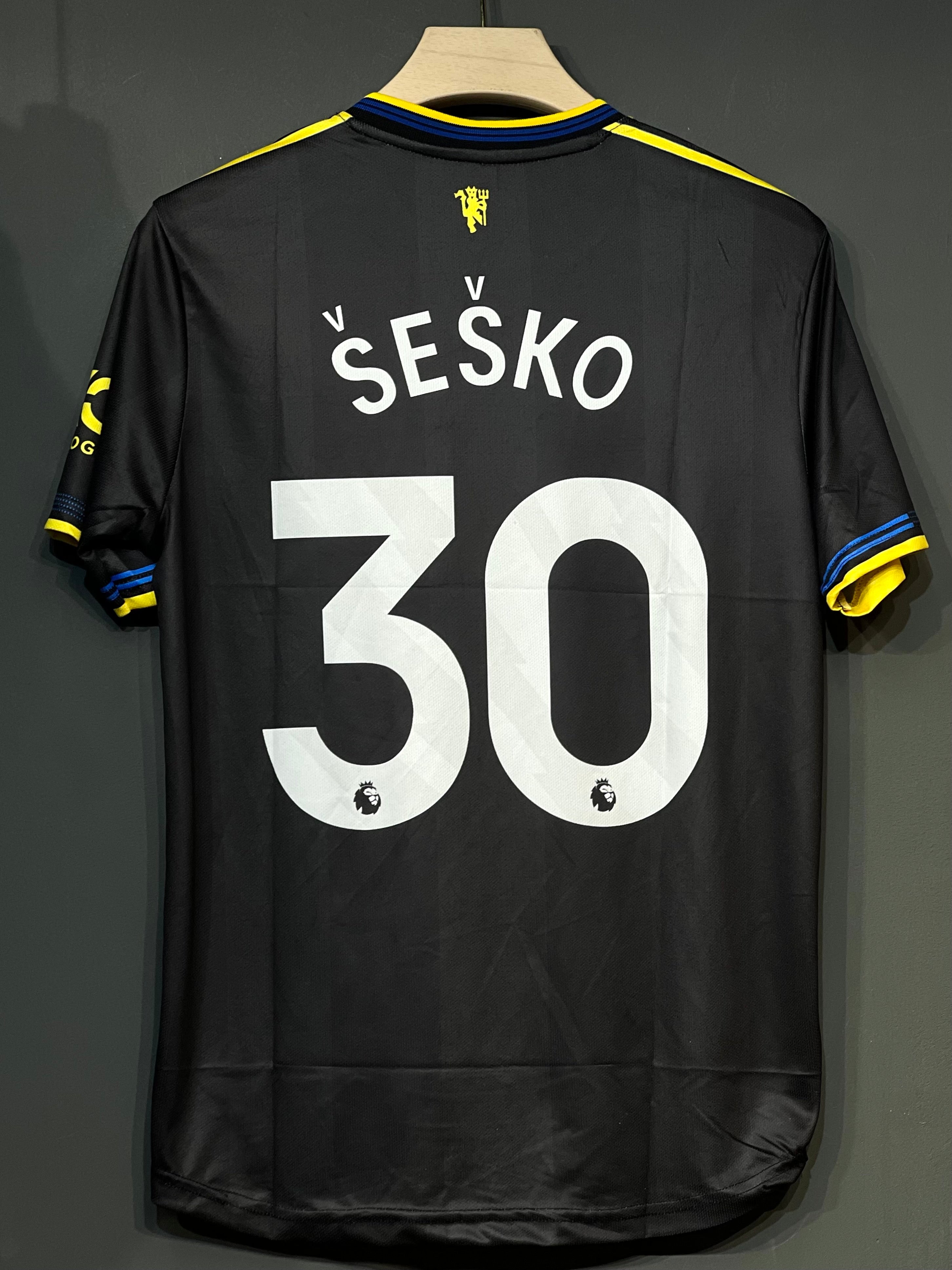 SESKO UNITED THIRD KIT EMBROIDERY
