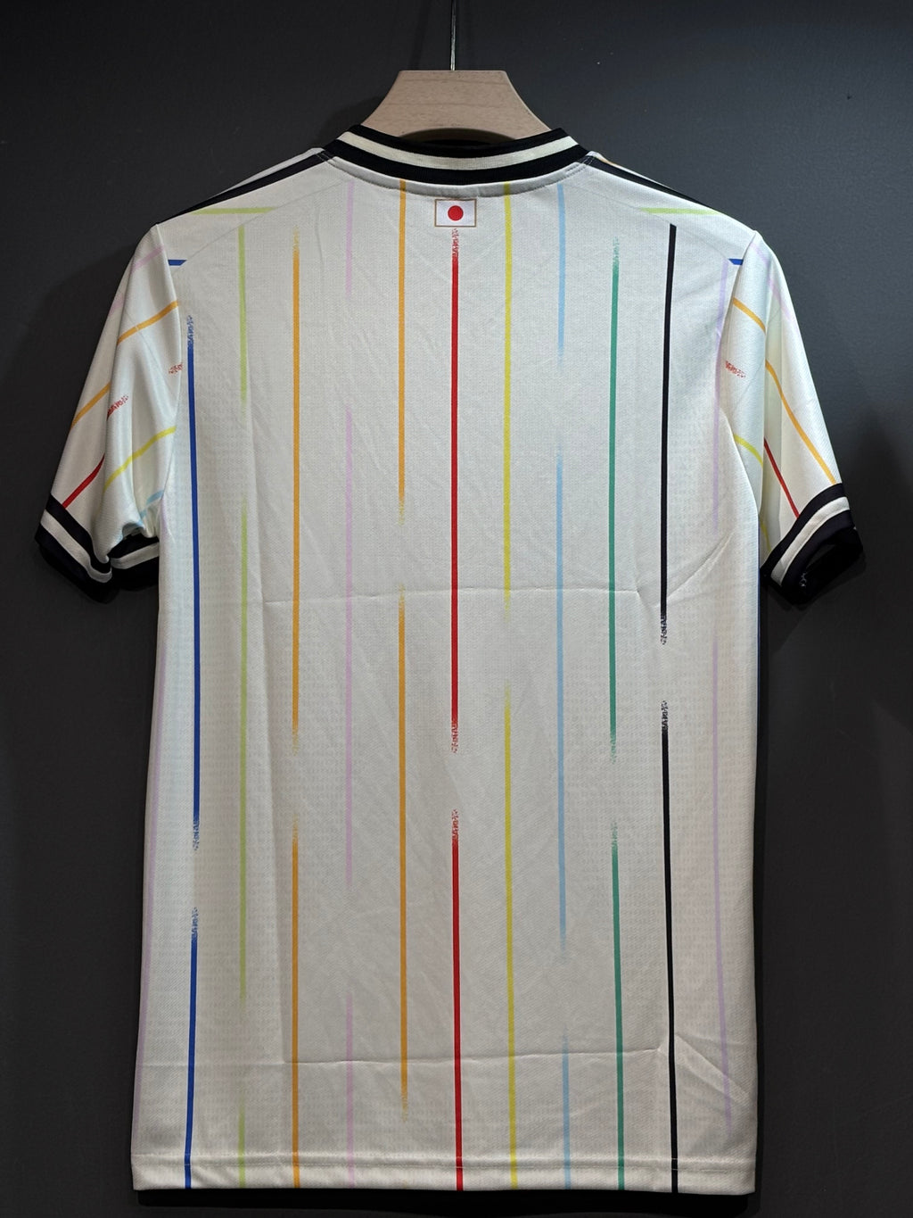 JAPPAN 2026 WOLRD CUP AWAY KIT HALF SLEEV EMBROIDERY