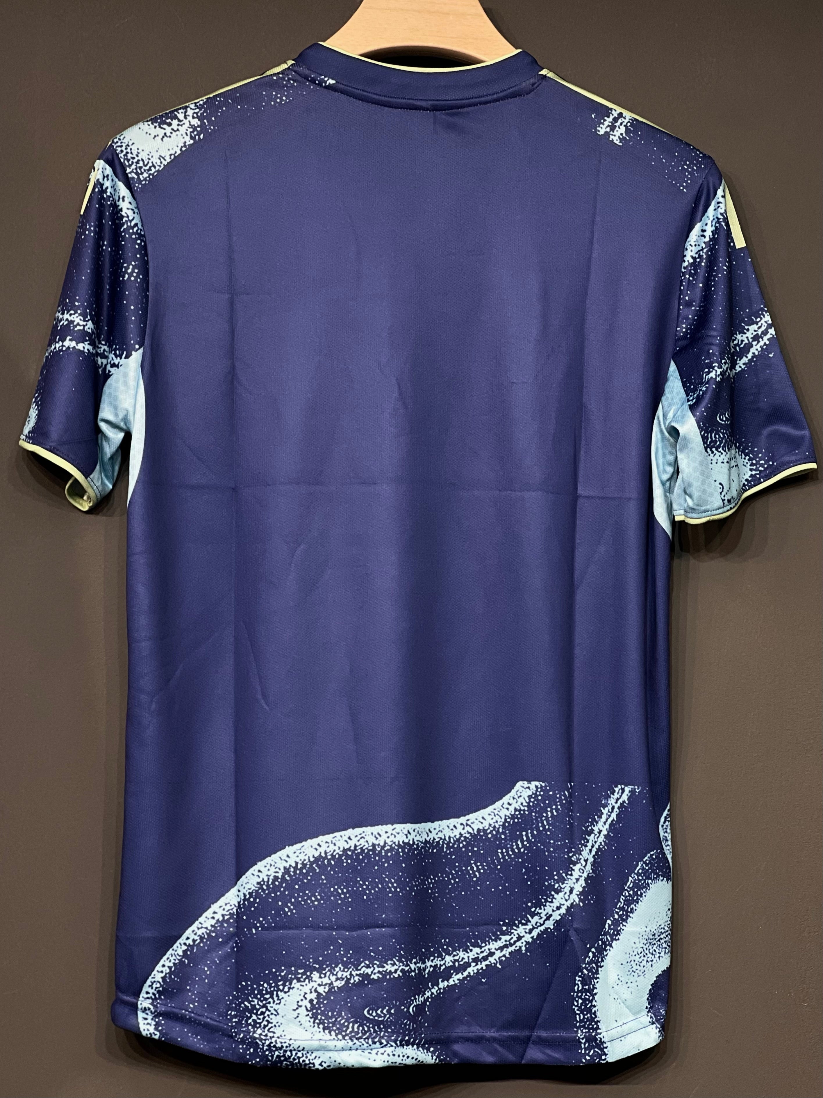 AJAX AWAY KIT 25/26 NO NAME