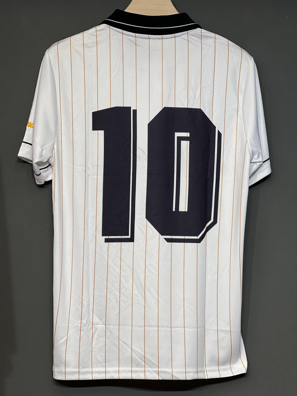 NEYMAR SANTOS POLO SPECIAL KIT EMBROIDERY